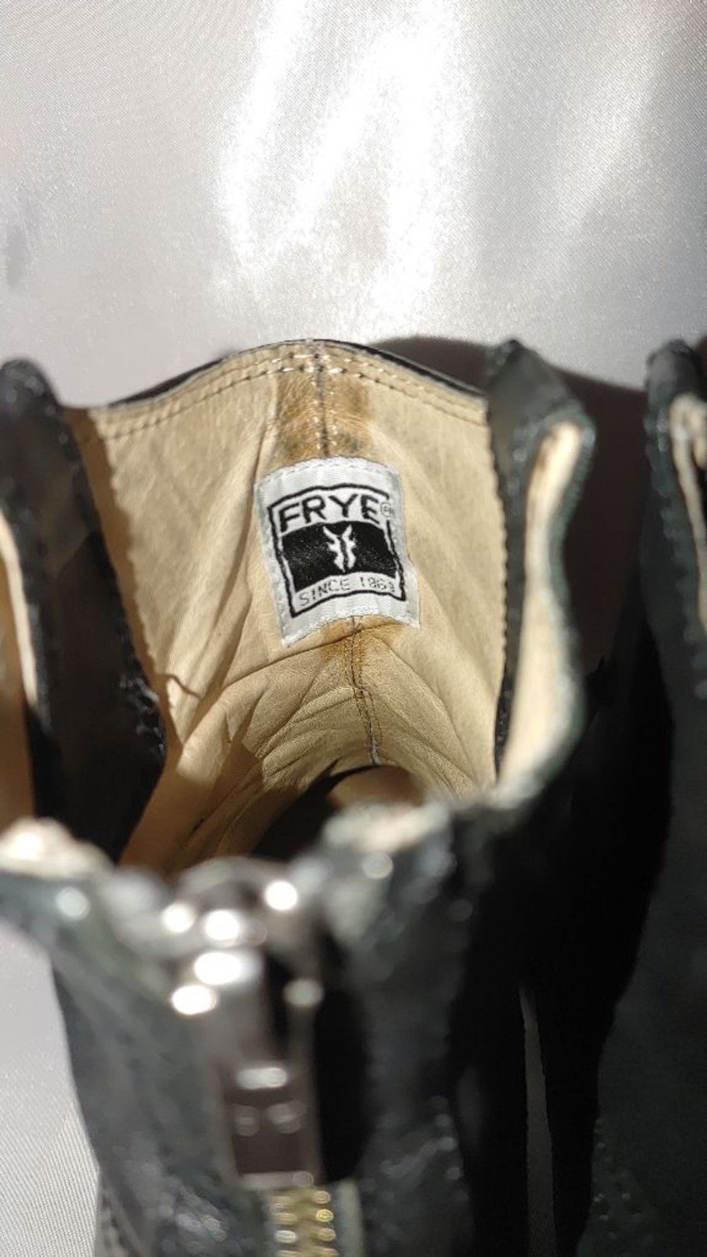 Frye Frye Carson Wedge Size 6M Size US 6 / IT 36 - 5 Thumbnail