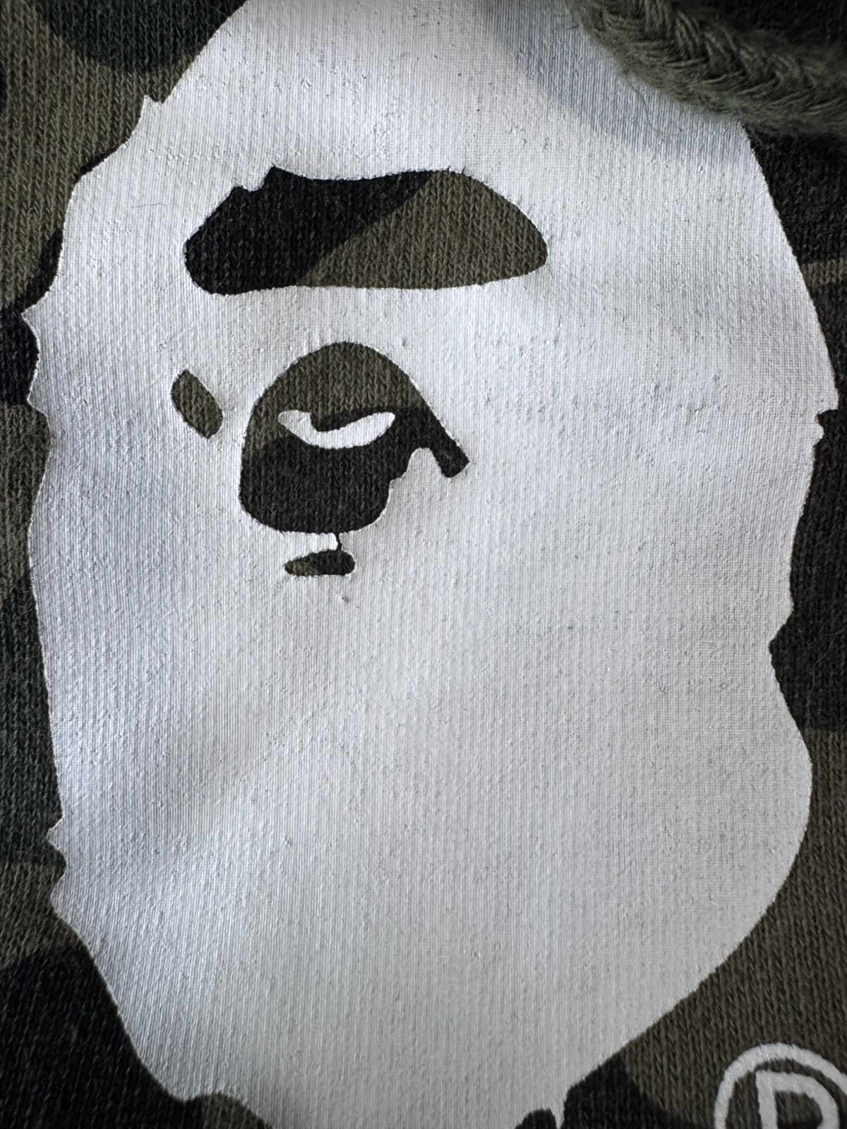 Bape Bathing ape hoodie Size US XXL / EU 58 / 5 - 3 Thumbnail