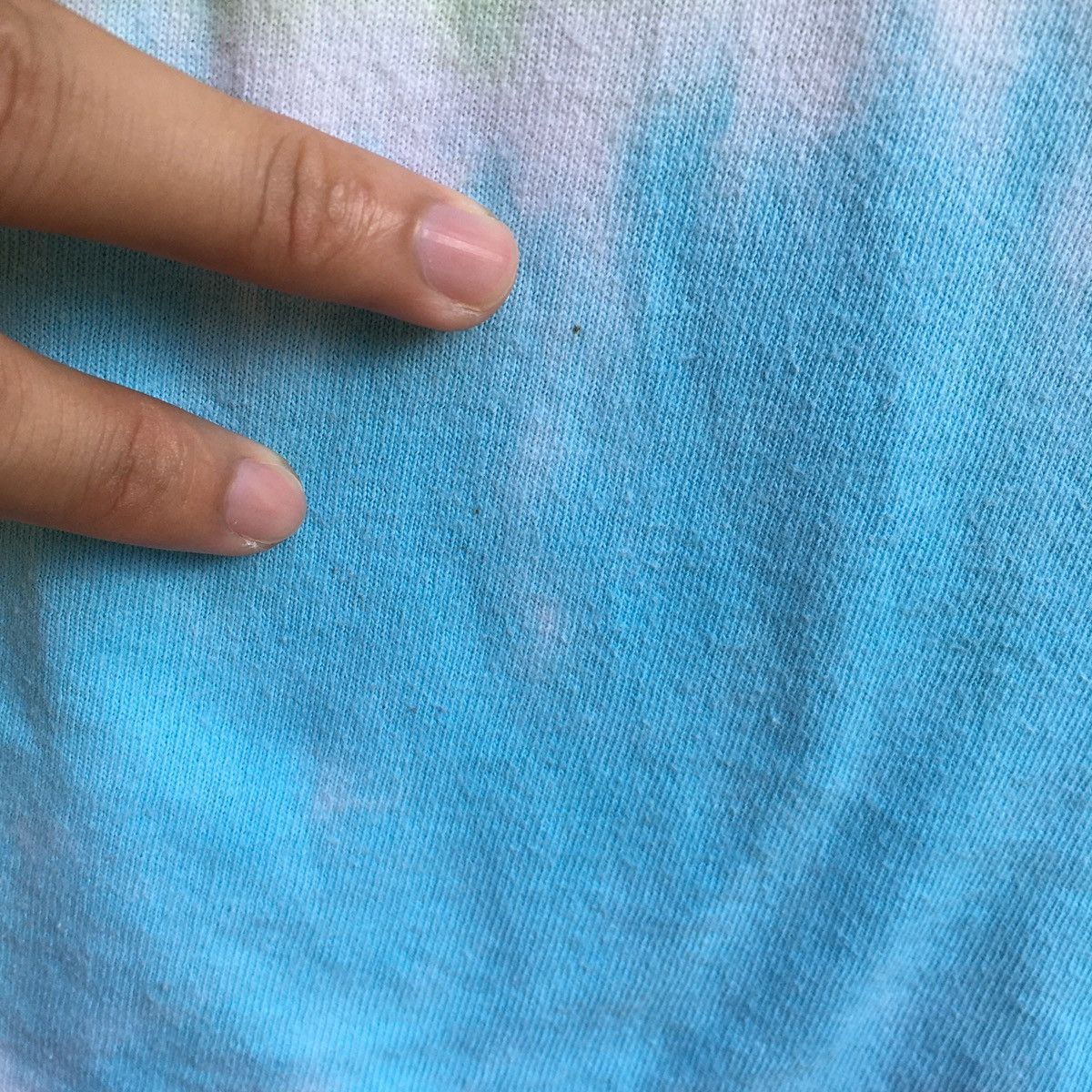 Liquid Blue × Vintage LAST DROP ‼️ Vintage Woodstock Liquid Blue Tie Dye Tee Size US XL / EU 56 / 4 - 13 Thumbnail