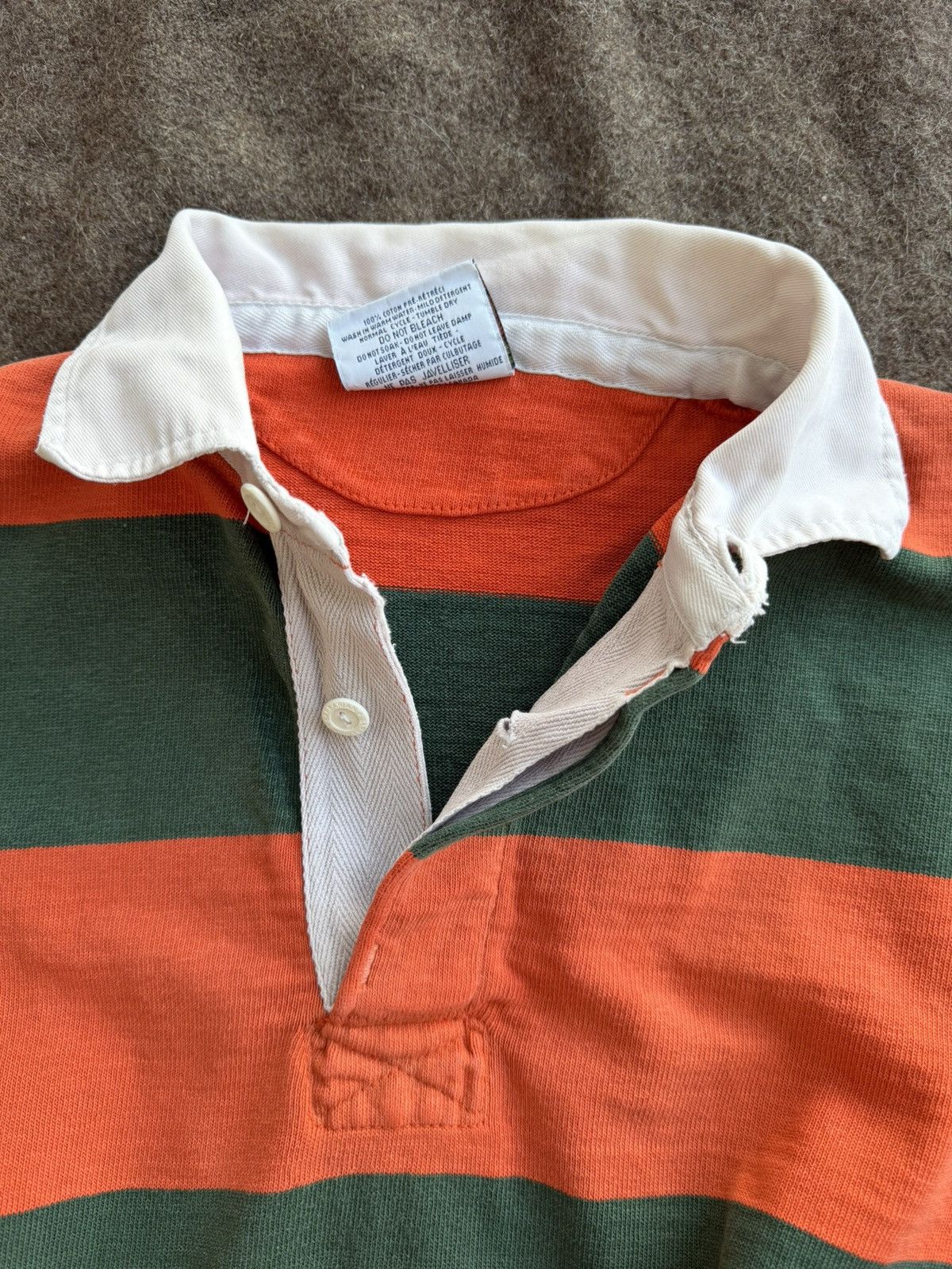 Barbarian Barbarian Rugby Shirt Size US XL / EU 56 / 4 - 6 Thumbnail