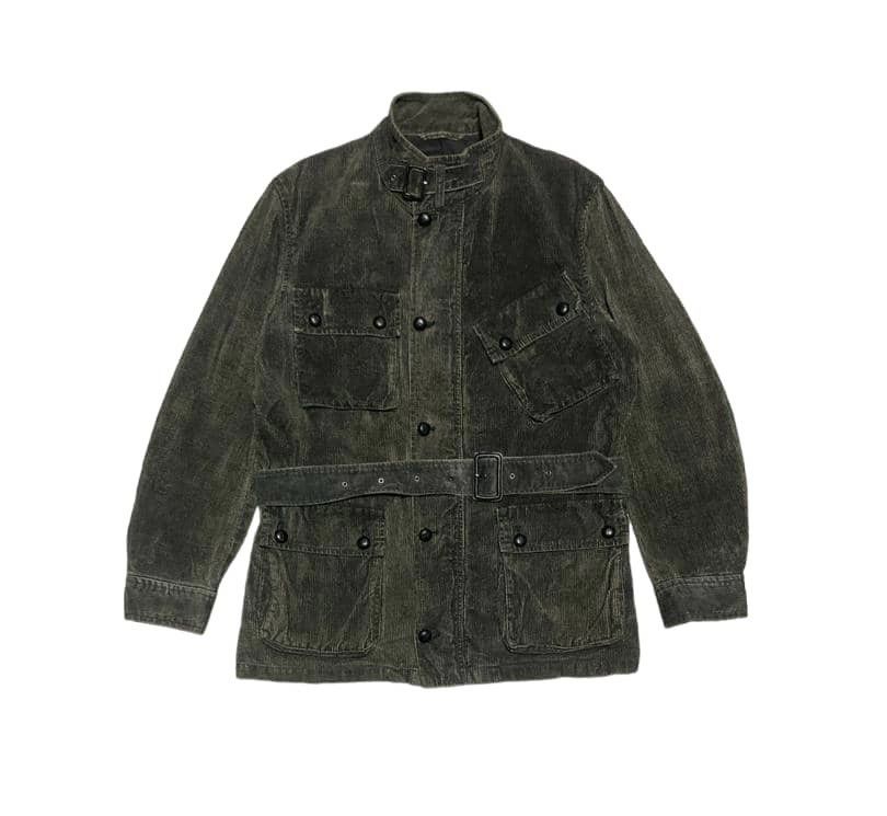 PPFM Vintage PPFM Peyton Place For Men Slank Pocket Jacket Size US M / EU 48-50 / 2 - 1 Thumbnail