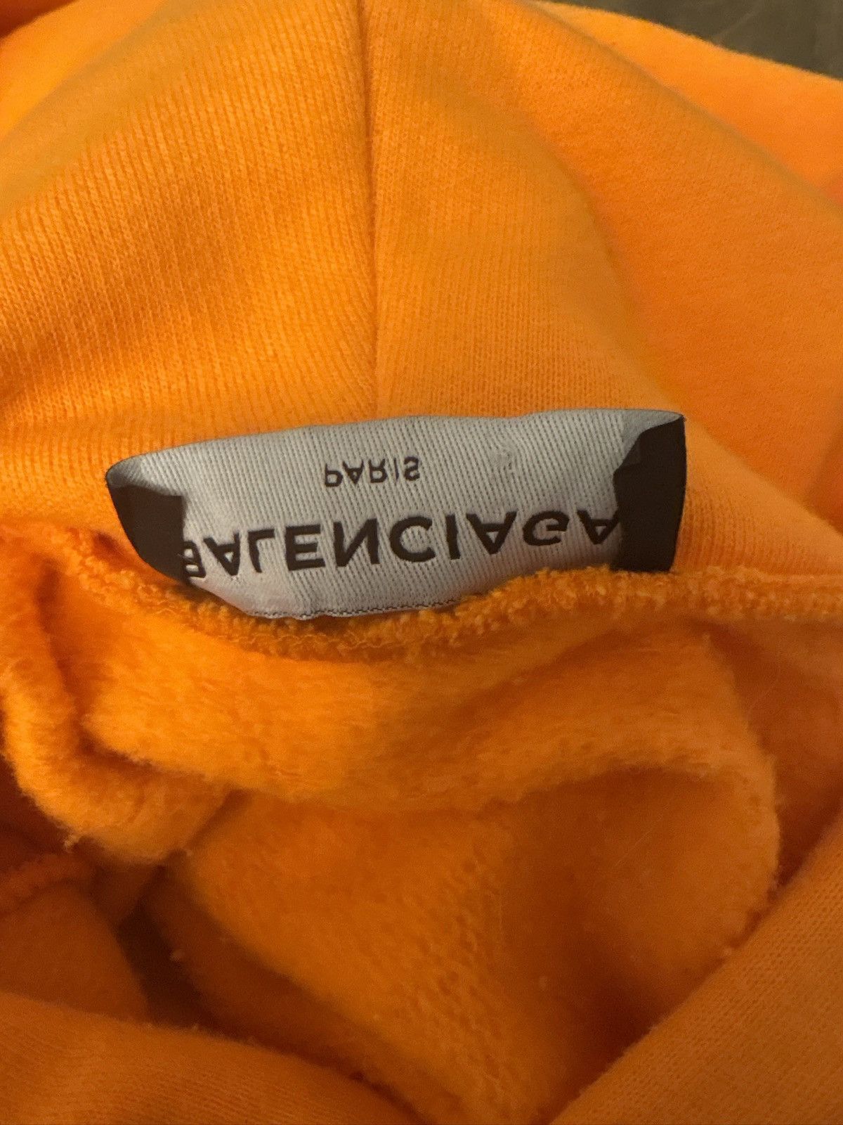 Balenciaga Balenciaga Power of Dreams Hoodie Size US XL / EU 56 / 4 - 3 Thumbnail
