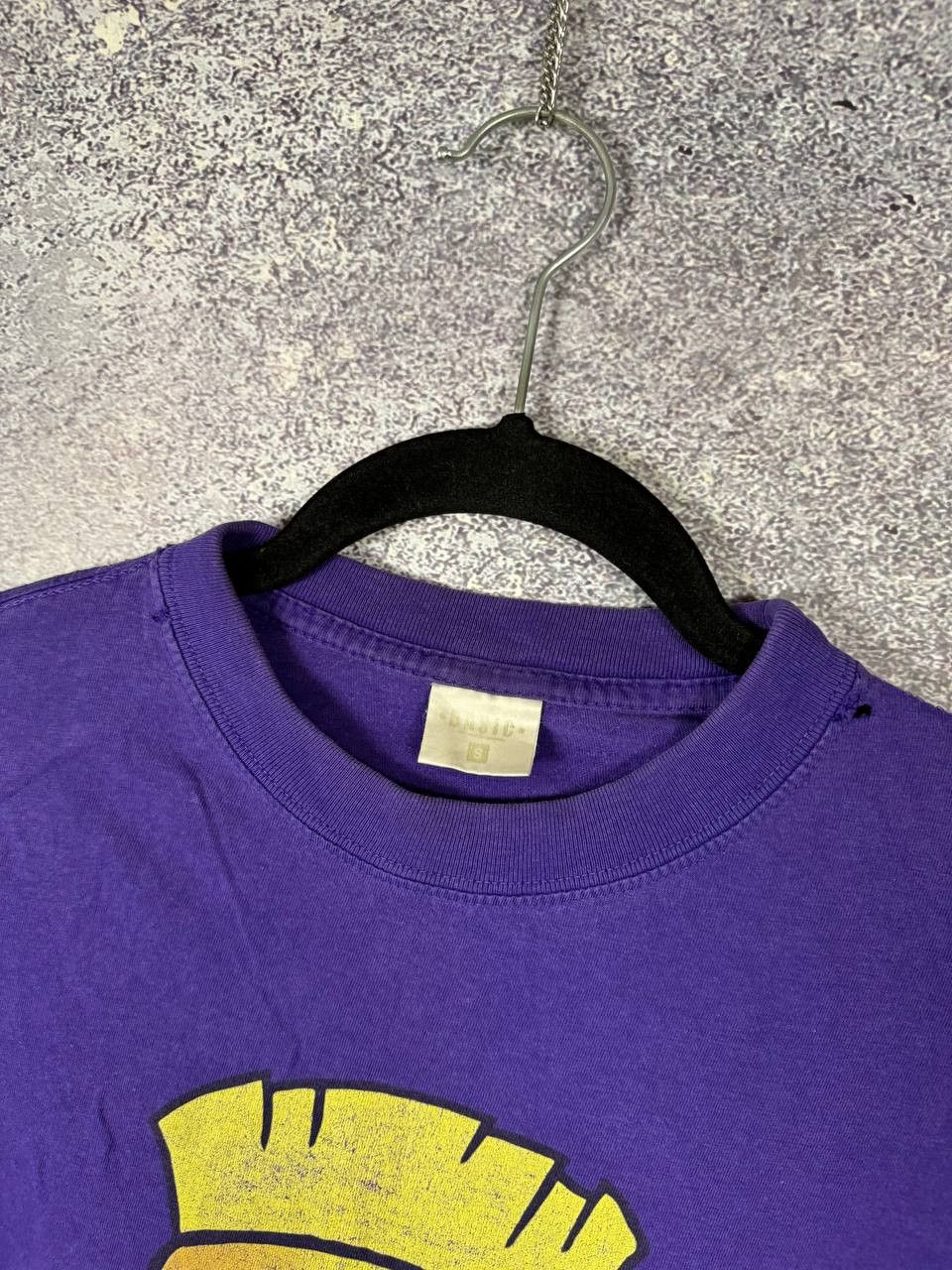 Marvel Comics Vintage Looney Tunes Marvin The Martian Adult Small T-Shirt Size US S / EU 44-46 / 1 - 8 Thumbnail