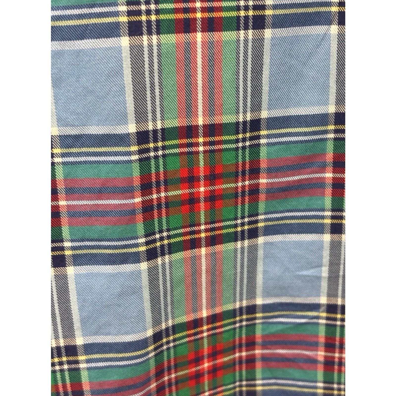 Vineyard Vines Vineyard Vines Tucker Shirt Men L Classic Fit Plaid Button-Down Logo Shirt Size US L / EU 52-54 / 3 - 5 Thumbnail