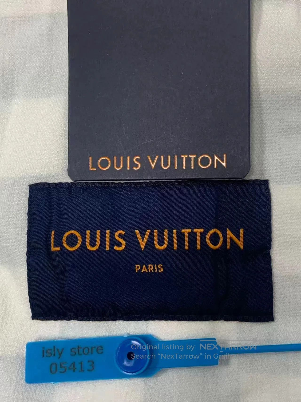 Louis Vuitton Louis Vuitton Lapel Checkered Denim Jacket. Size US L / EU 52-54 / 3 - 4 Thumbnail