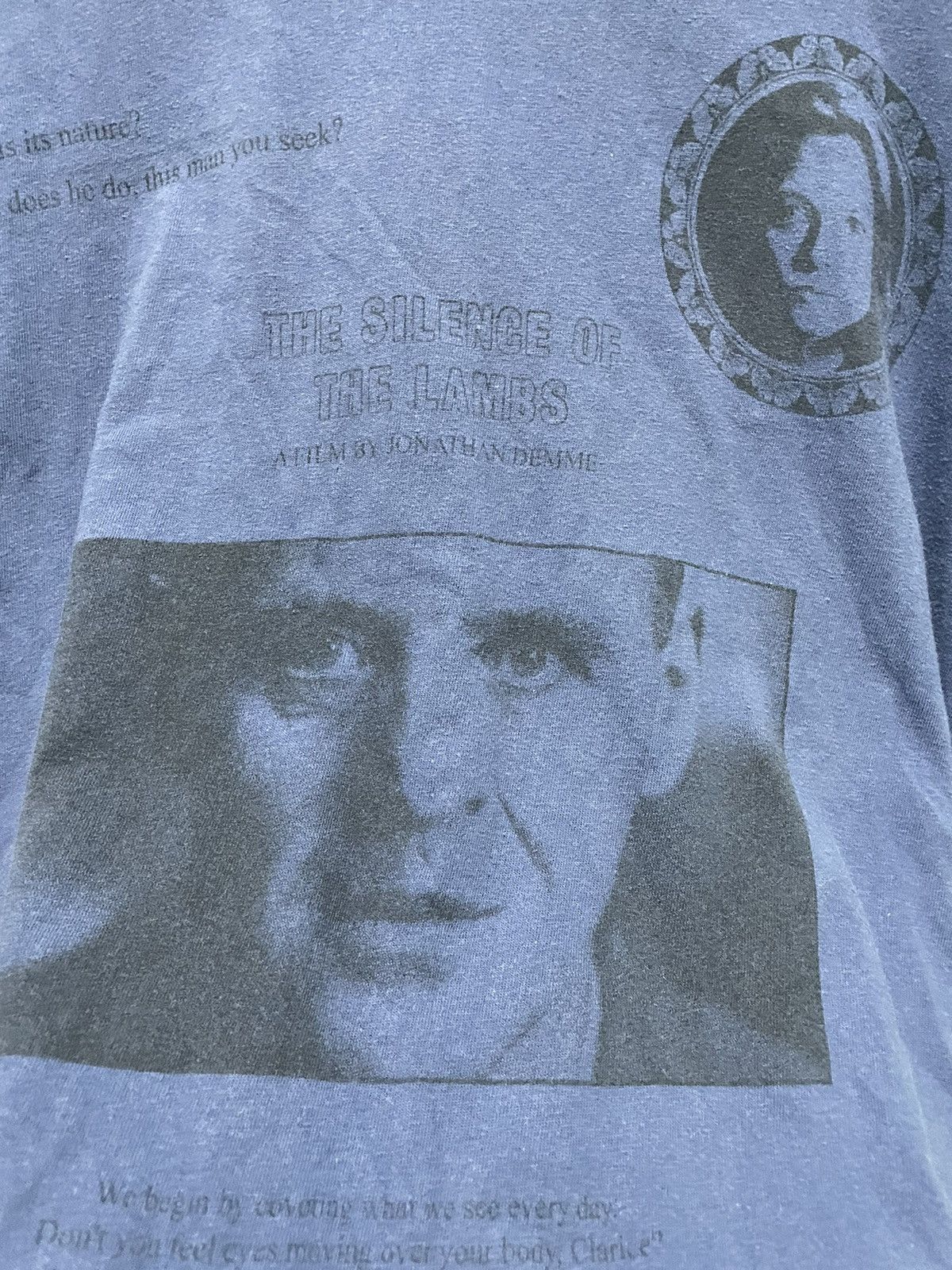 Other The Silence Of The Lambs Movie T shirt Size US M / EU 48-50 / 2 - 3 Thumbnail