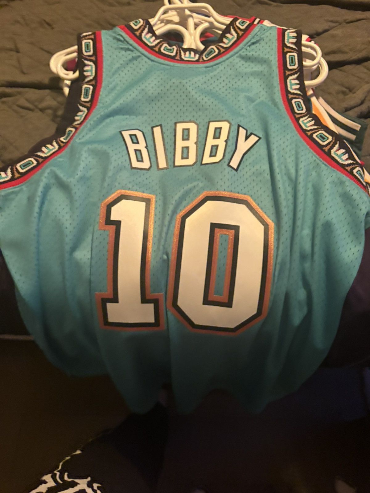 NBA Vancouver grizzlies Size US XL / EU 56 / 4 - 3 Thumbnail