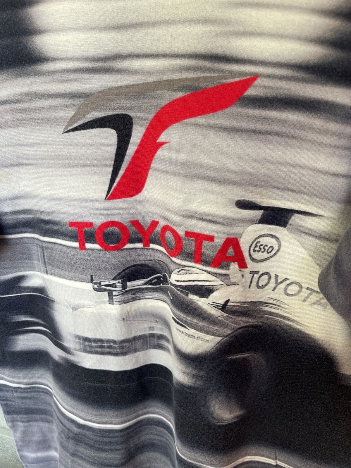 Sports Specialties Vintage Toyota F1 Racing Team Motorsport Japan Shirt Tee Size US S / EU 44-46 / 1 - 9 Thumbnail