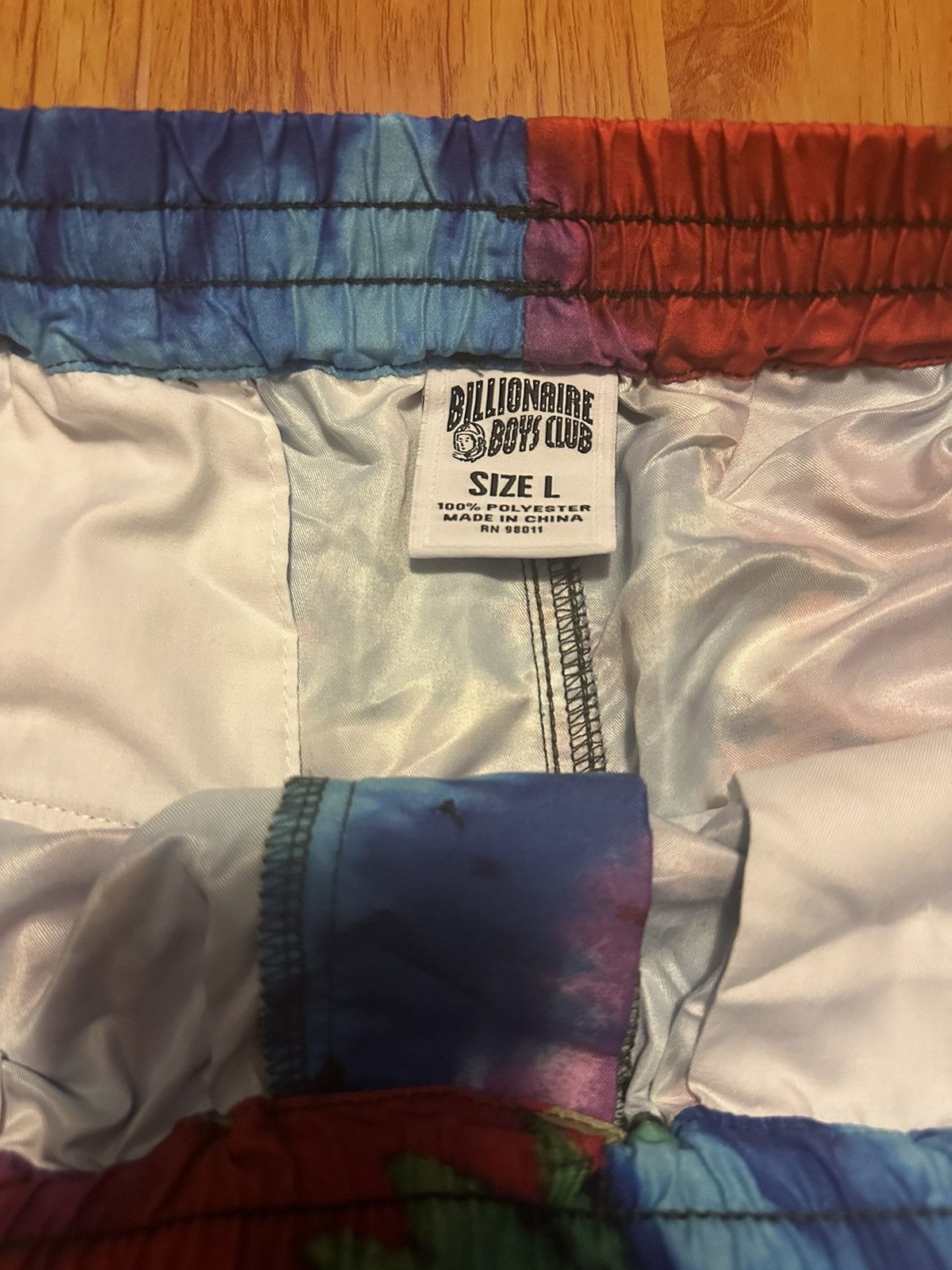 Billionaire Boys Club Billionaire Boys Club Shorts Size US 32 / EU 48 - 4 Thumbnail