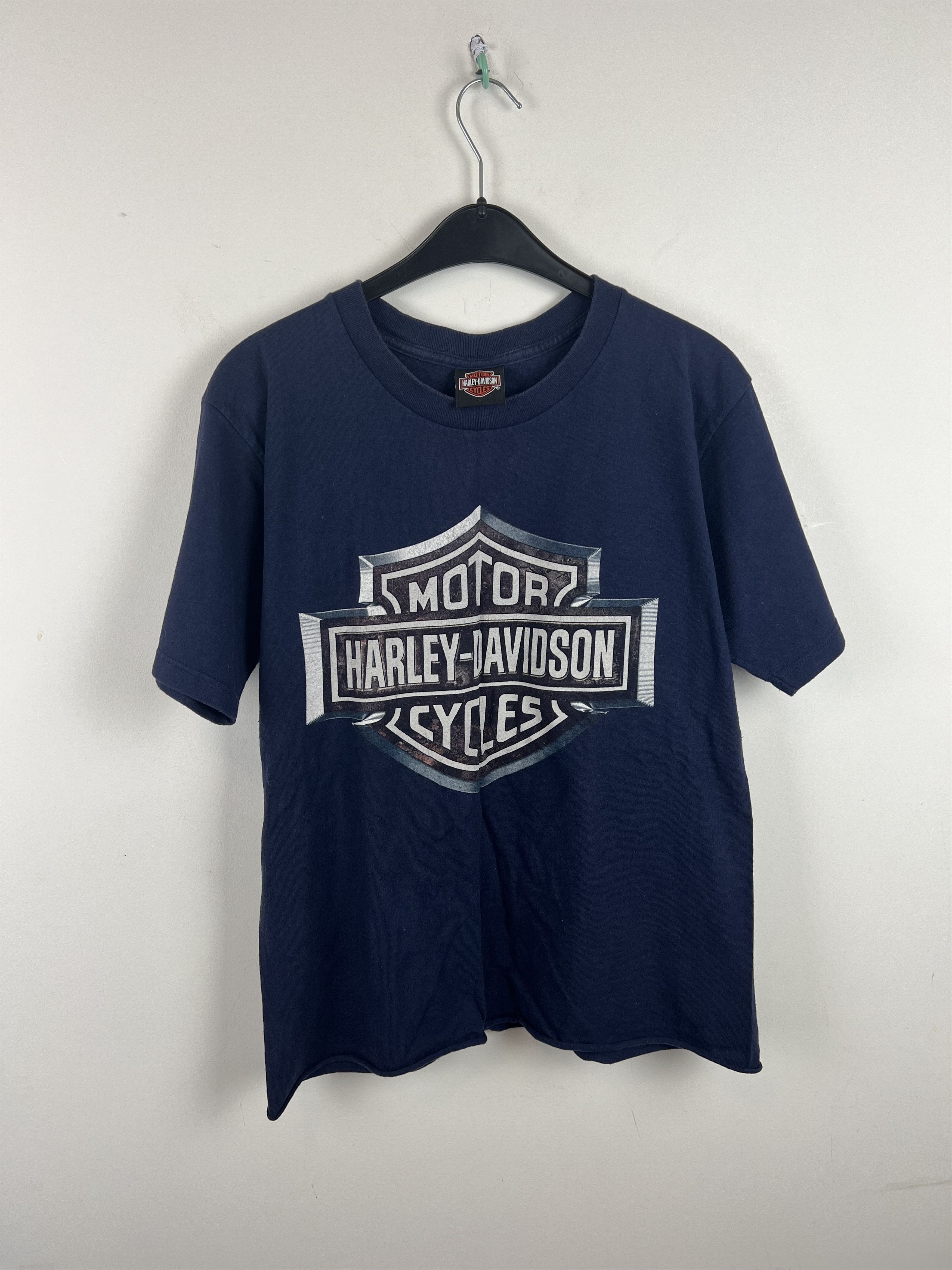 Harley Davidson Vintage Harley Davidson Puerto Rico 2006 size M Size US M / EU 48-50 / 2 - 19 Thumbnail