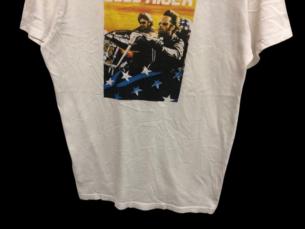 Vintage × West Coast Choppers RARE 🔥 EASY RIDER 🇺🇸 CHOPPER COUNTER CULTURE MOVIE TEE Size US L / EU 52-54 / 3 - 4 Thumbnail