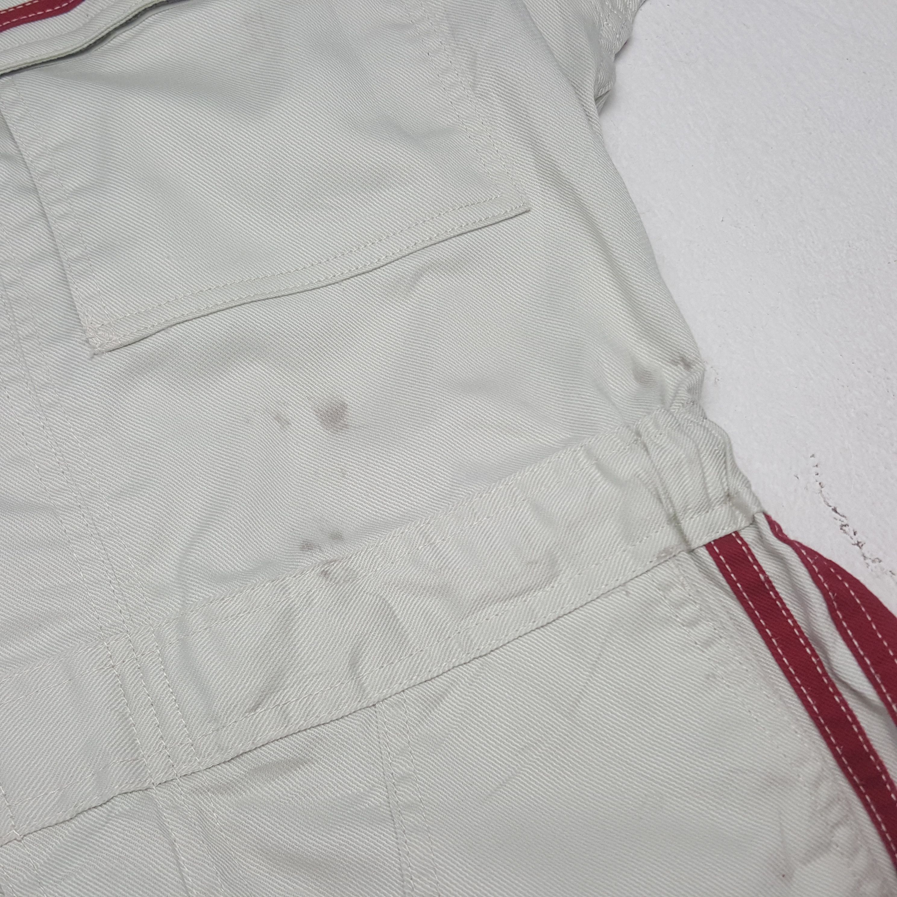 Japanese Brand × Vintage Vintage TOYOTA Tecno Motorsports Japan Brand Coverall Size US M / EU 48-50 / 2 - 10 Thumbnail