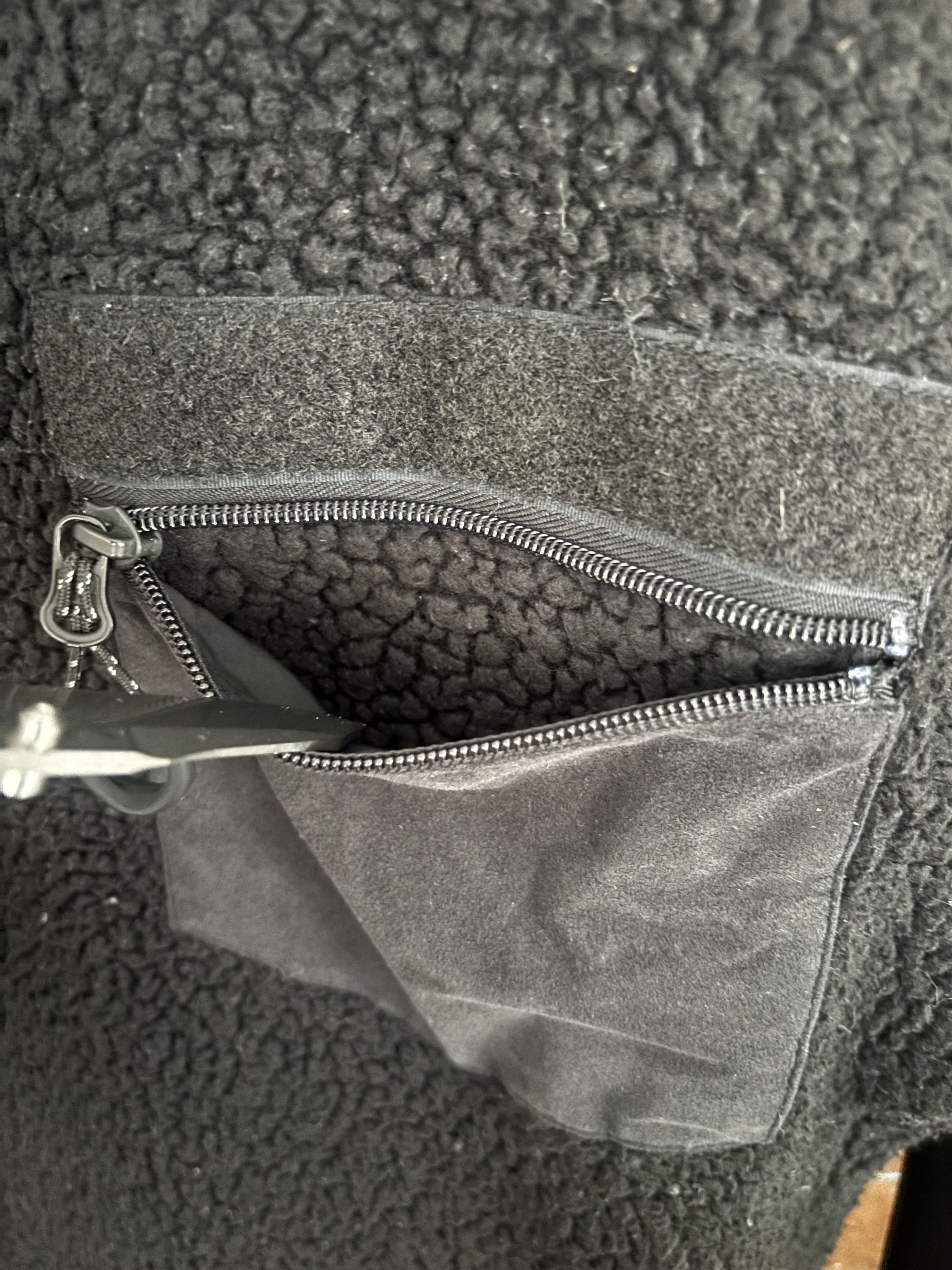 Nanamica Fleece Pullover Size US S / EU 44-46 / 1 - 7 Thumbnail