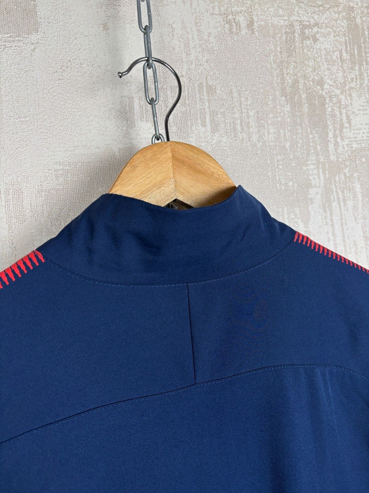 Nike Nike Paris Saint-Germain PSG Soccer Track Jacket Top Size US L / EU 52-54 / 3 - 22 Thumbnail