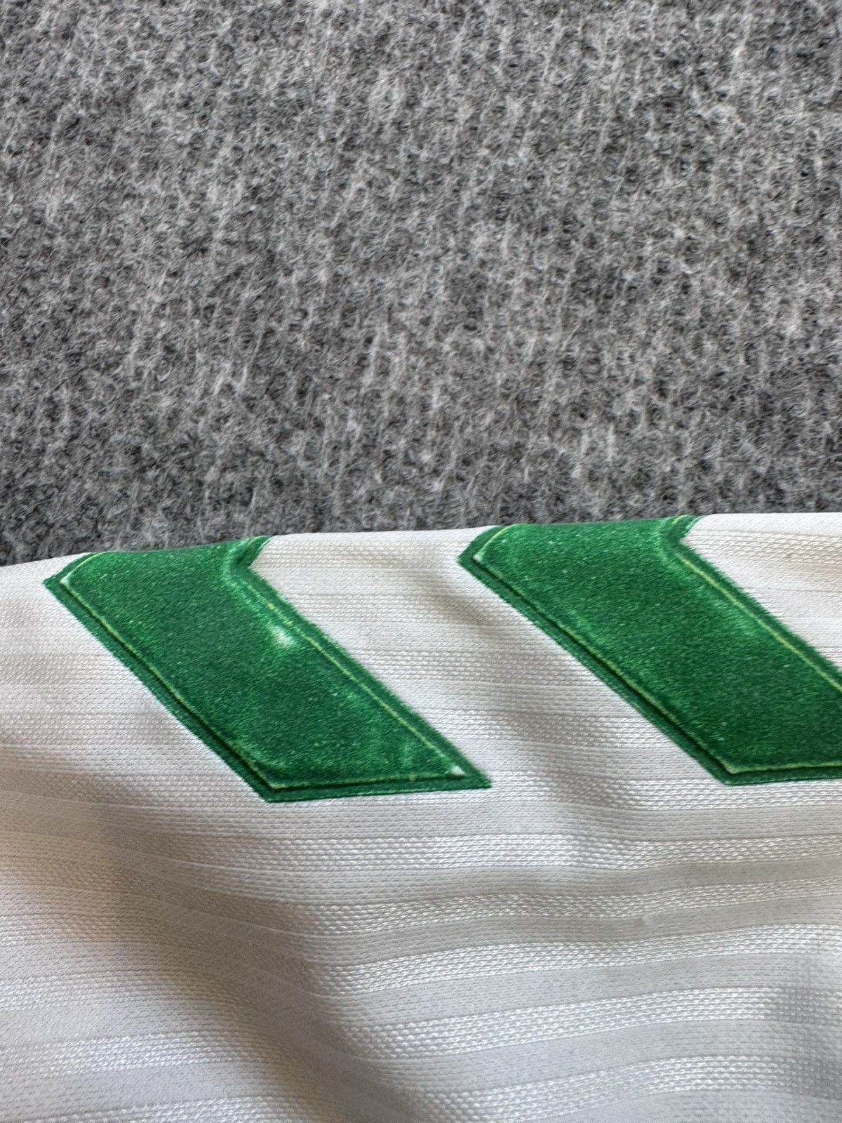 Hummel Vintage jersey Hummel 1980’s soccer football rare Size US XS / EU 42 / 0 - 10 Thumbnail