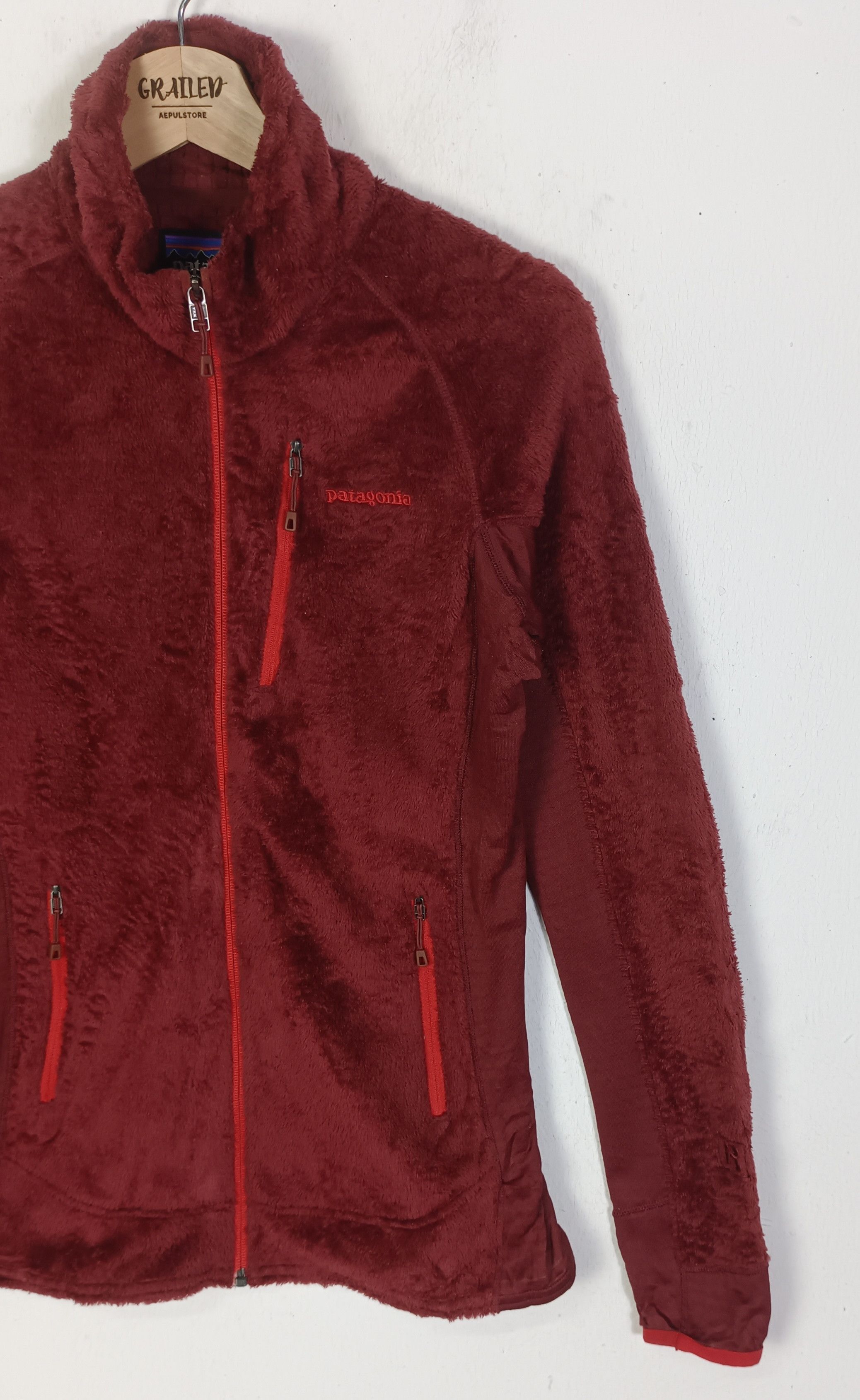 Patagonia Patagonia Polartec Fleece Women Jacket Size S / US 4 / IT 40 - 5 Thumbnail