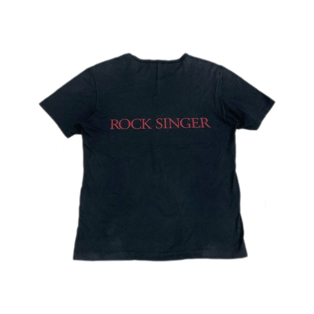 Lad Musician 🔥Archived Lad Musician x Rolling Stones Shirt Rock Singer Size US M / EU 48-50 / 2 - 4 Thumbnail