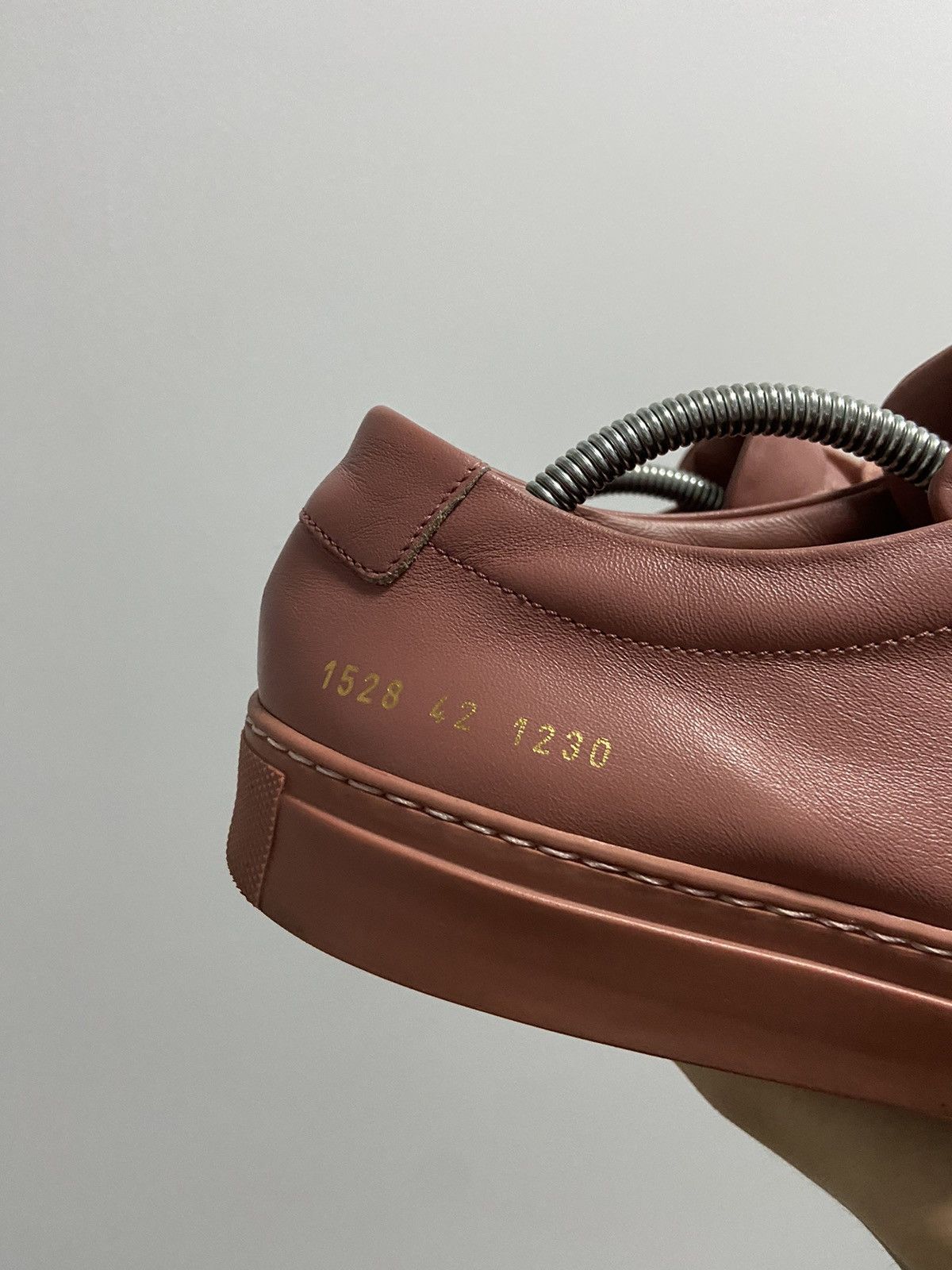 Common Projects × Vintage Common projects leather sneakers vintage made in Italy 🇮🇹 Size US 9 / EU 42 - 6 Thumbnail
