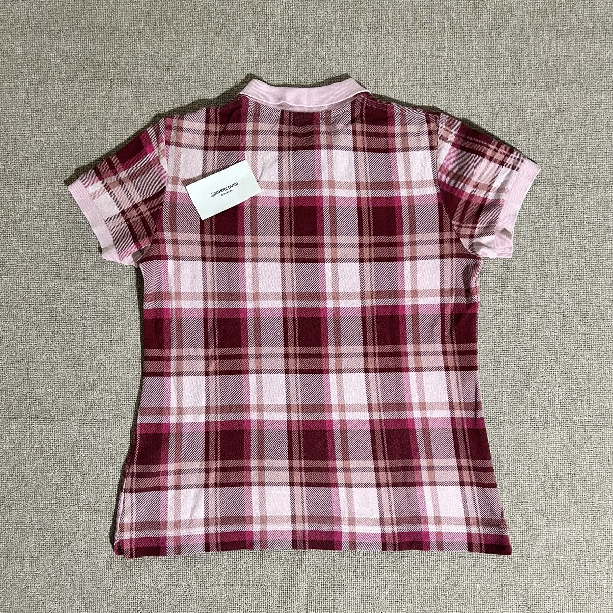 Bape Bape Plaid Kanazawa Store Polo Size S / US 4 / IT 40 - 4 Thumbnail
