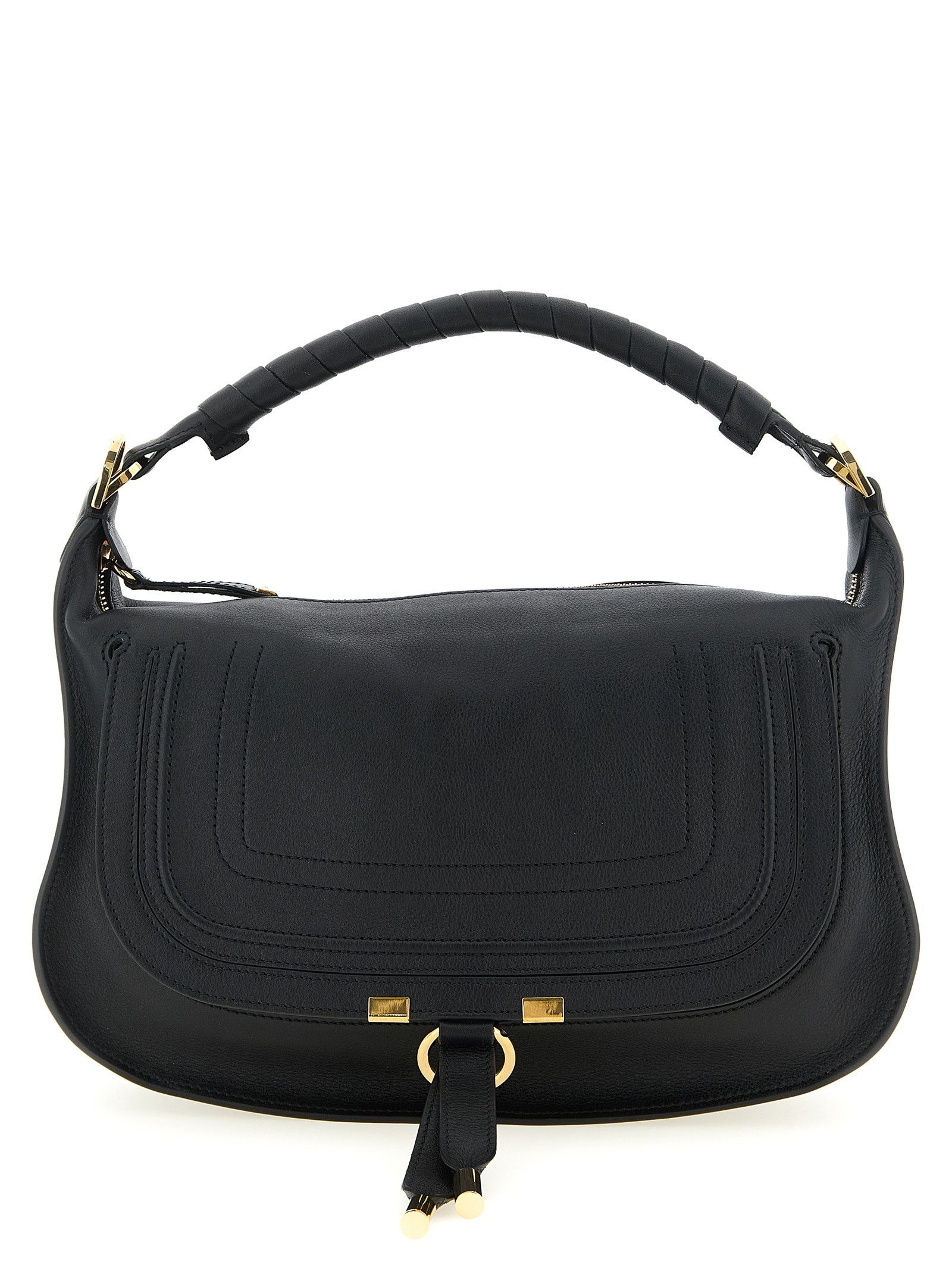 Chloe 'Marcie' small shoulder bag Size ONE SIZE - 1 Thumbnail