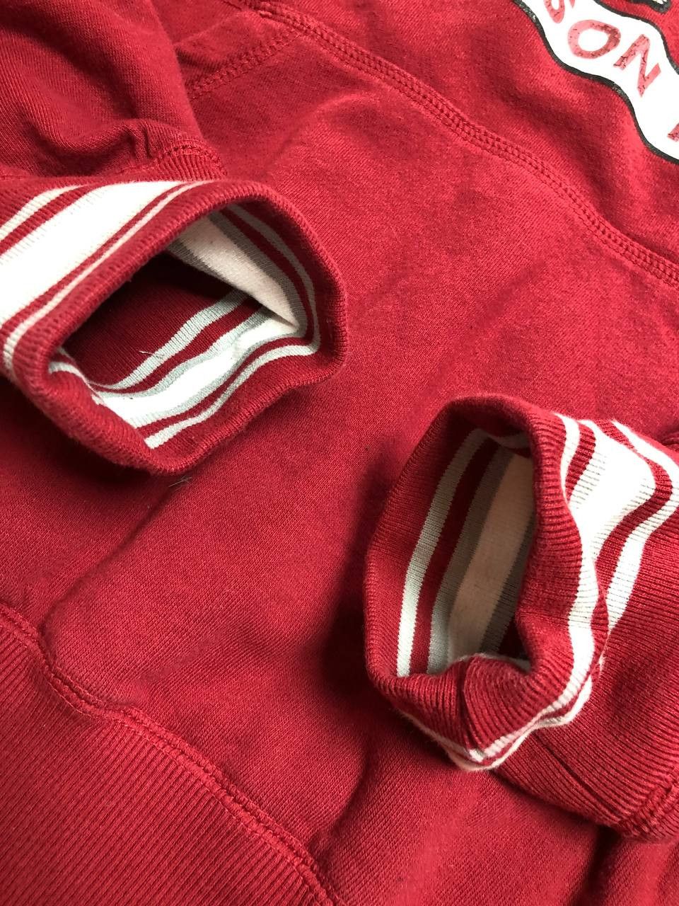 Nike vintage Nike Hoodie Y2K Faded style Japanese Size US XL / EU 56 / 4 - 6 Thumbnail