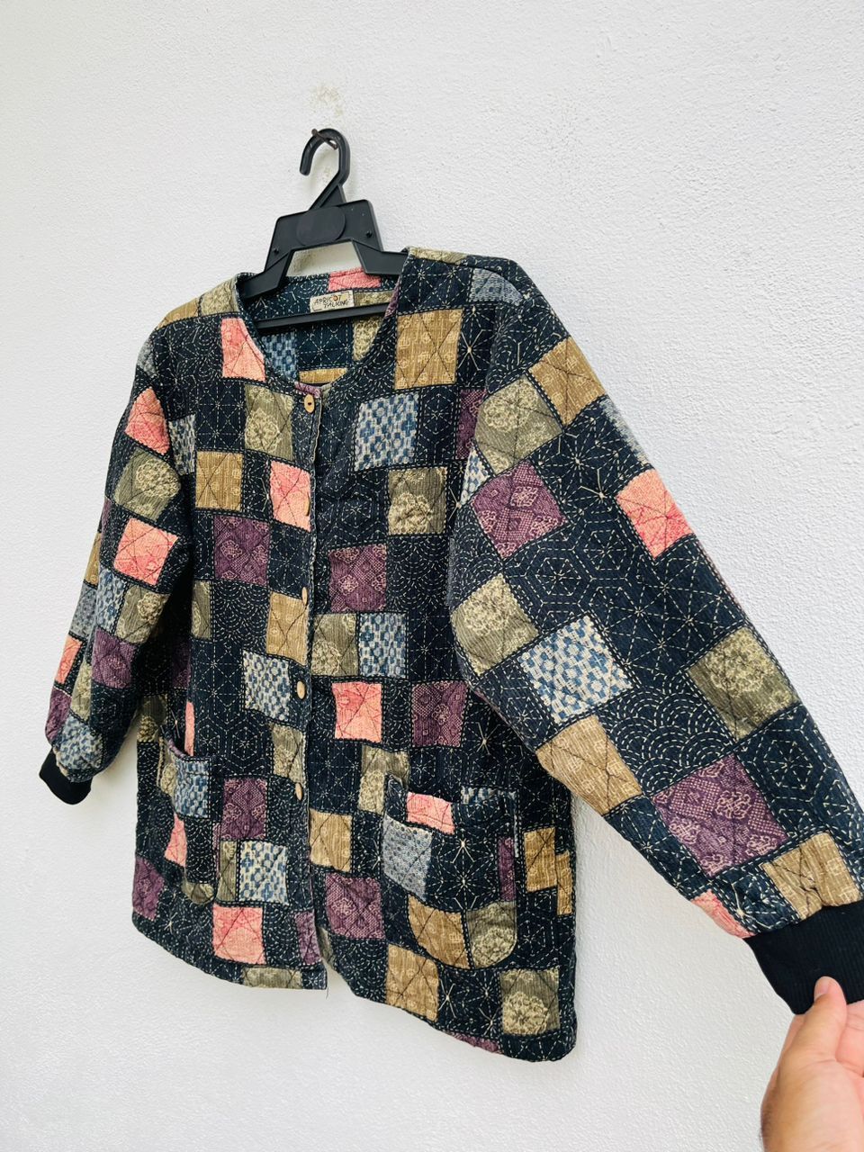 Japanese Brand Vintage Apricot Talking Japanese Designer Fashion Style Size US M / EU 48-50 / 2 - 6 Thumbnail