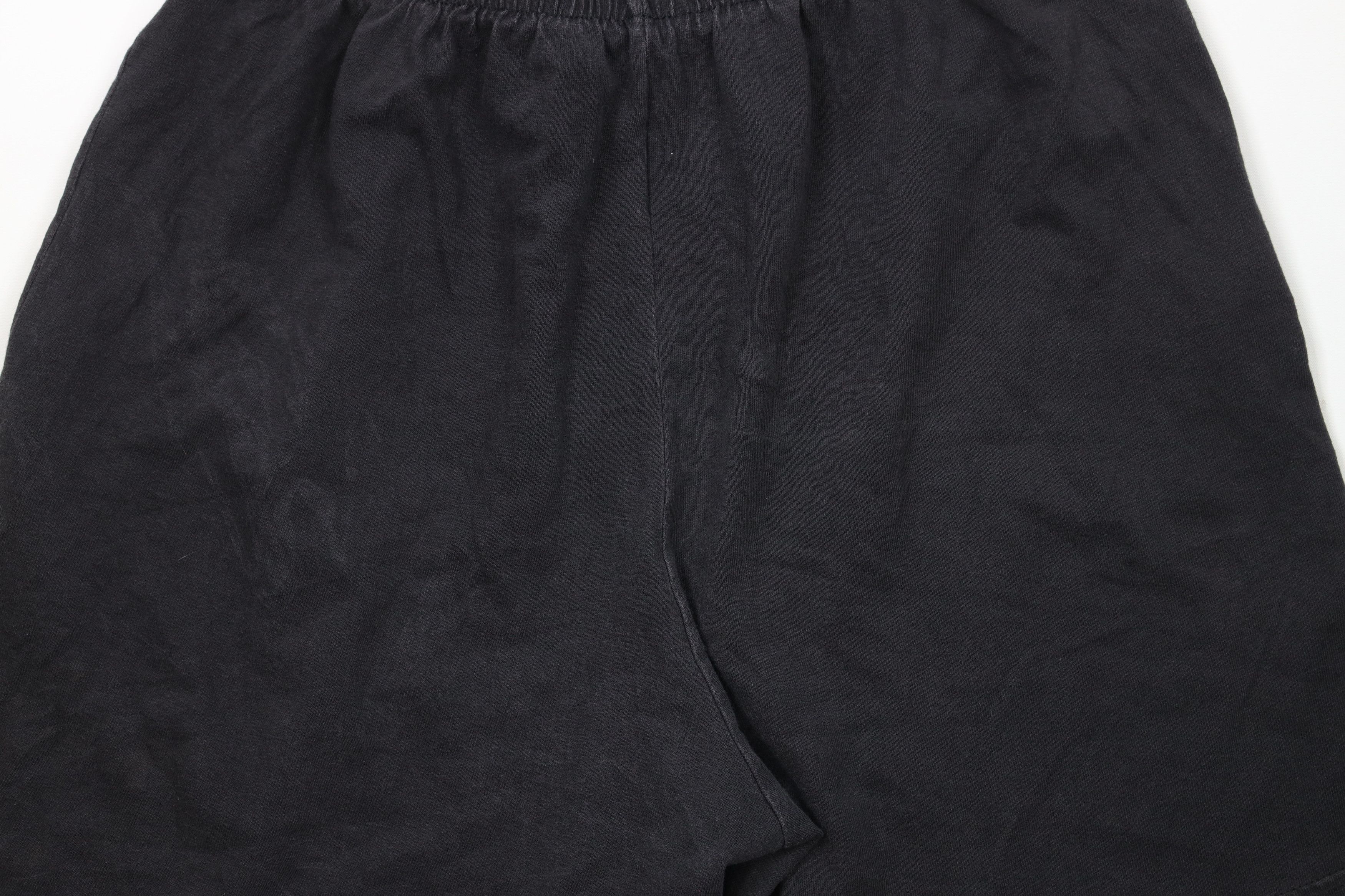 Nike × Vintage Vintage 90s Nike Scott Mini Swoosh Above Knee Shorts USA Size US 34 / EU 50 - 10 Thumbnail