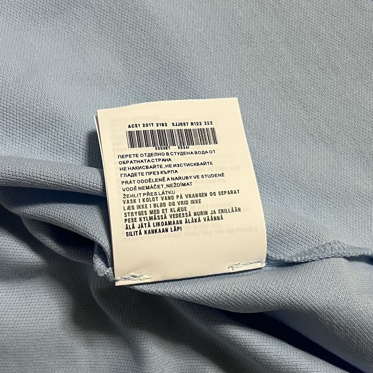 Prada PRADA RED TAB POLO TEE Size US XXL / EU 58 / 5 - 14 Thumbnail