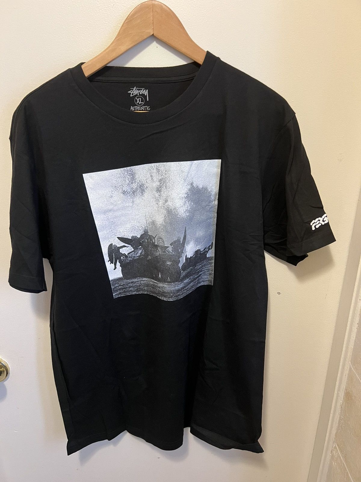Stussy Stussy Tee Size XL Size US XL / EU 56 / 4 - 1 Thumbnail
