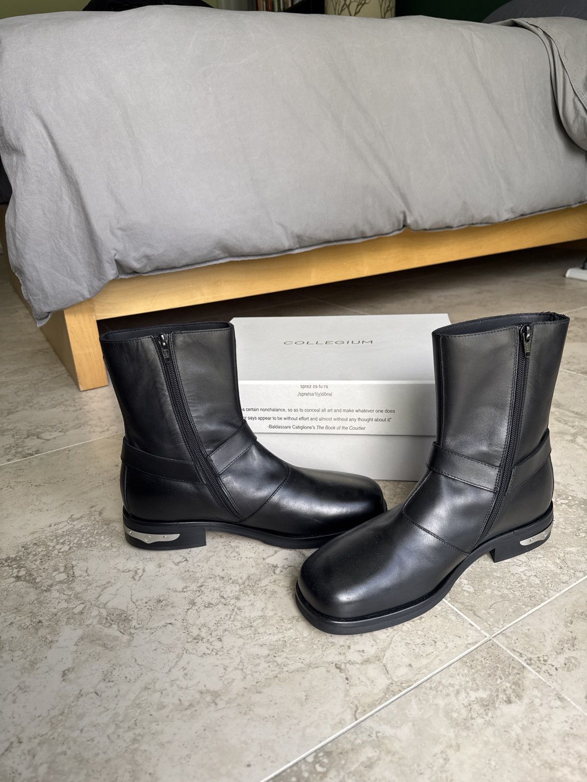 Collegium Collegium Stivale Maverick Size US 9 / EU 42 - 2 Thumbnail