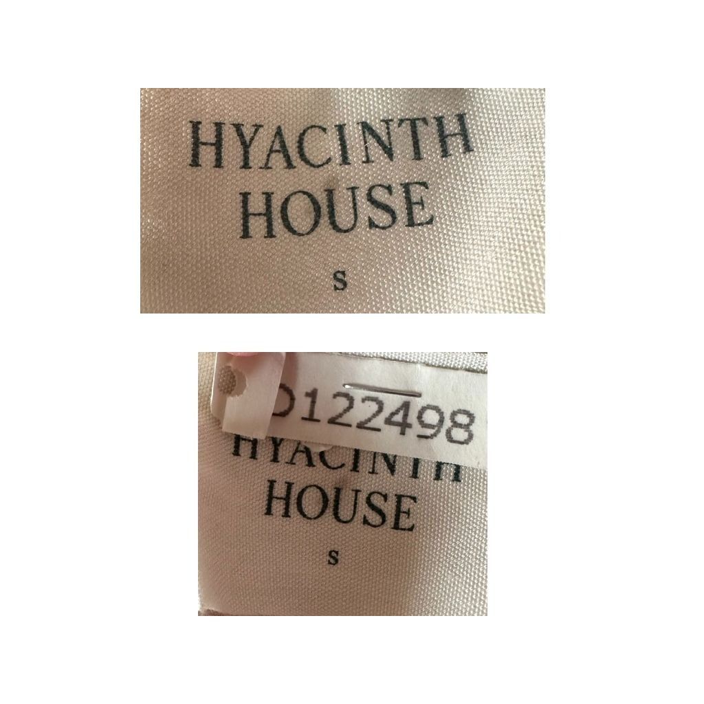 Other Hyacinth House Tuckernuck Floral Dress Small Puff Sleeves Cl Size S / US 4 / IT 40 - 12 Thumbnail
