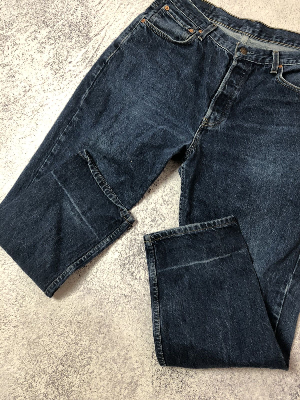 Levi's Men’s casual pants Levi’s vintage jeans size 38 y2k Size US 38 / EU 54 - 3 Thumbnail