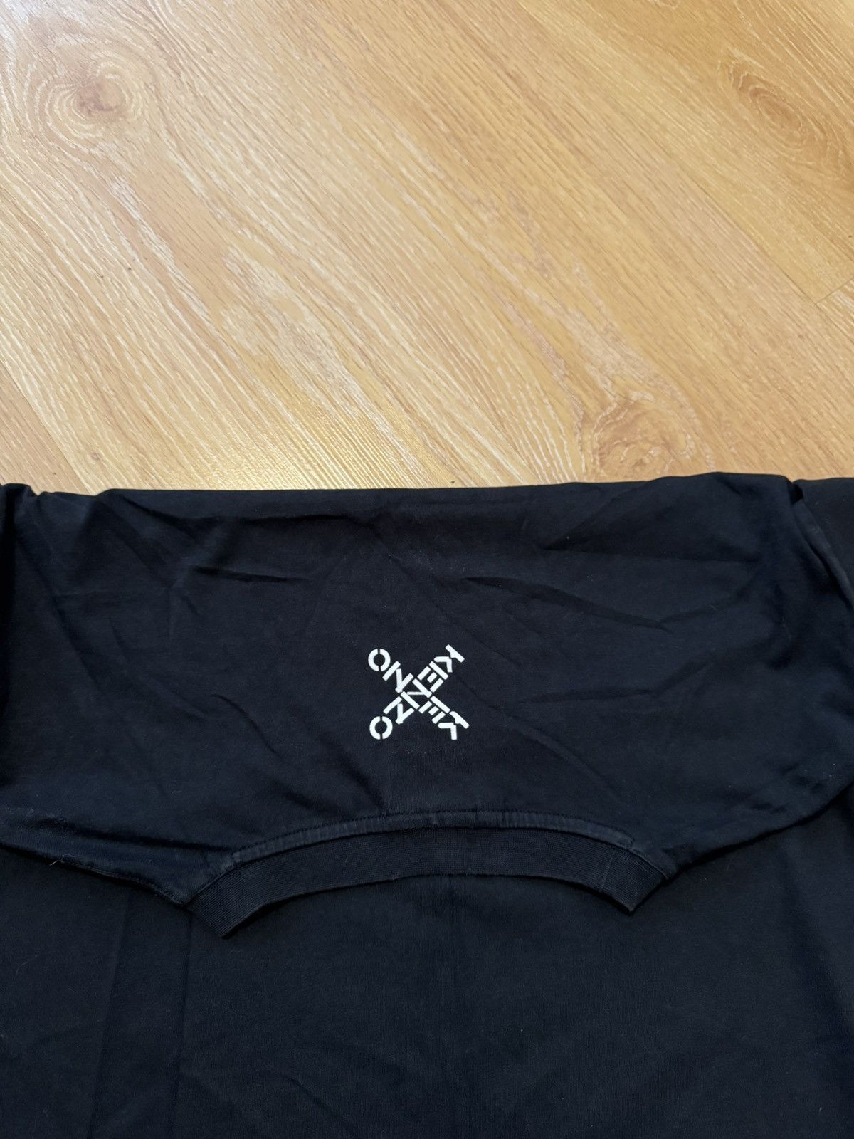 Kenzo T-shirt Kenzo Big logo Size US M / EU 48-50 / 2 - 5 Thumbnail
