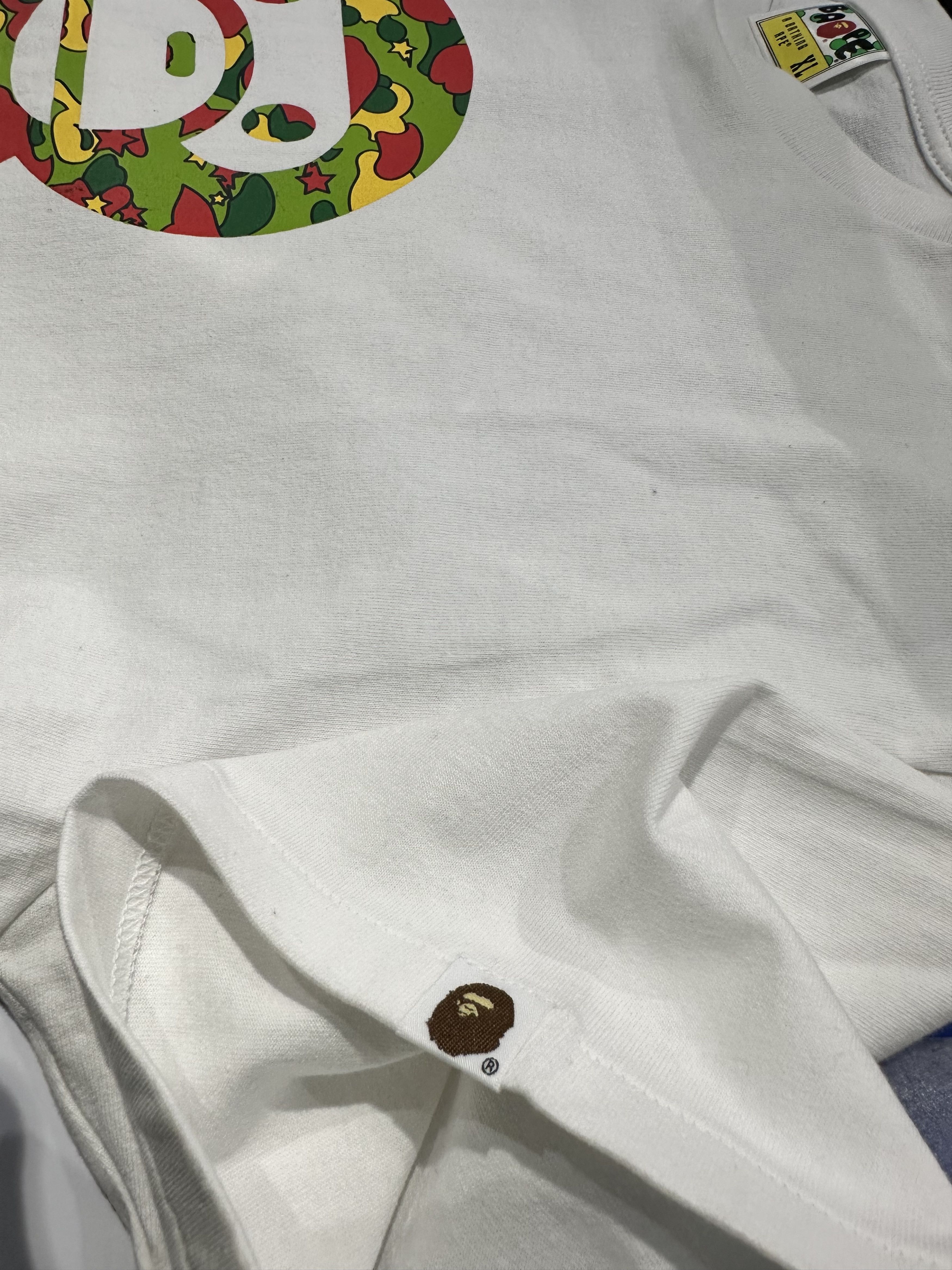 Bape BAPE BAY MILO Size US XL / EU 56 / 4 - 6 Thumbnail