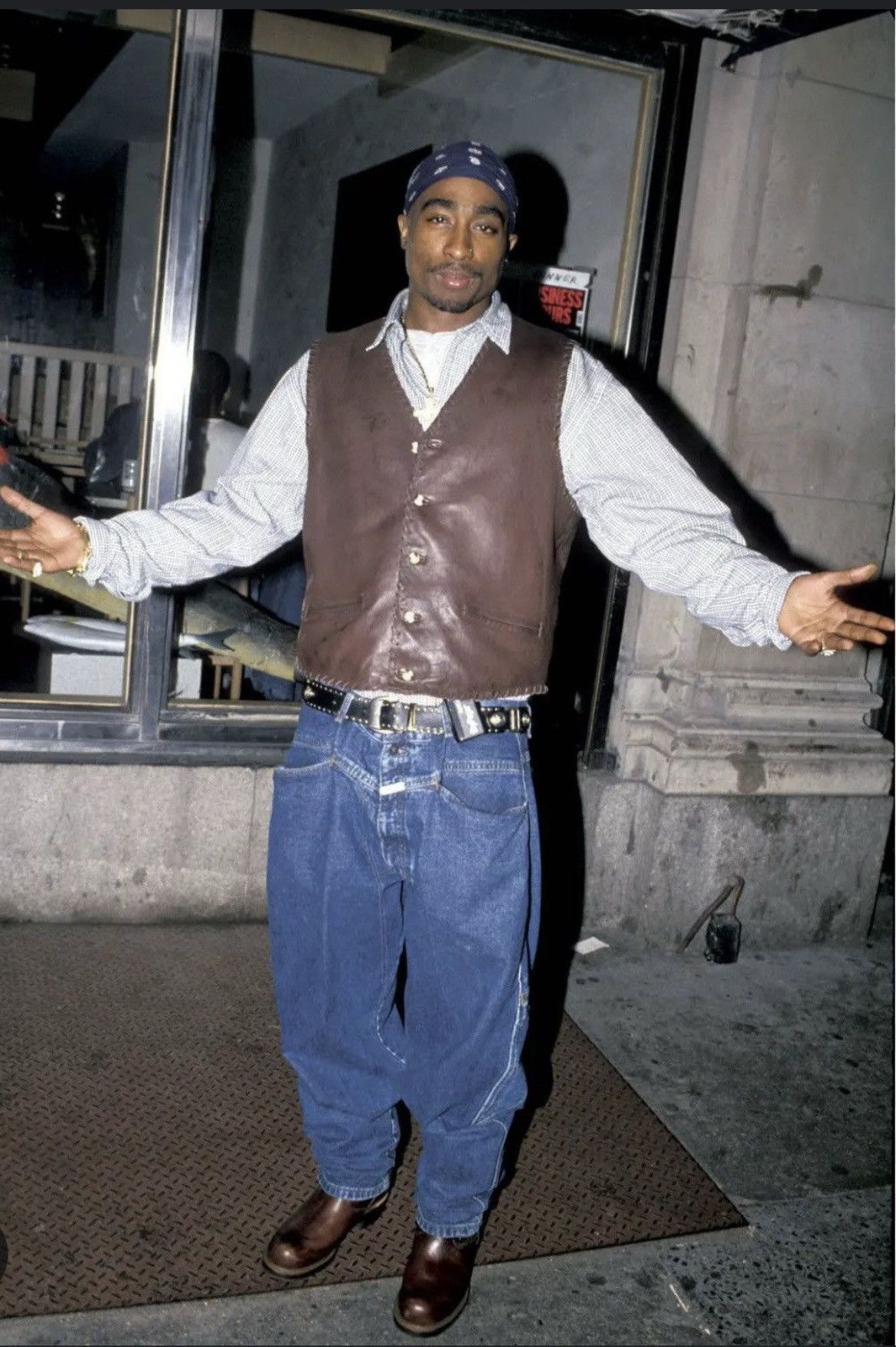 Closed x Marithe Francois Girbaud Jeans Vintage Denim 90s