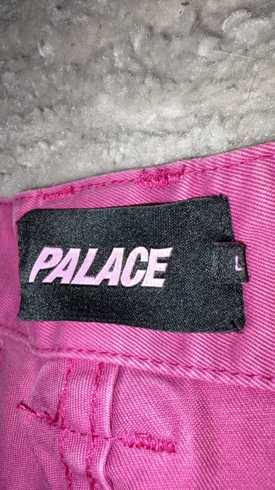 Palace Pink palace pants Size US 34 / EU 50 - 3 Thumbnail