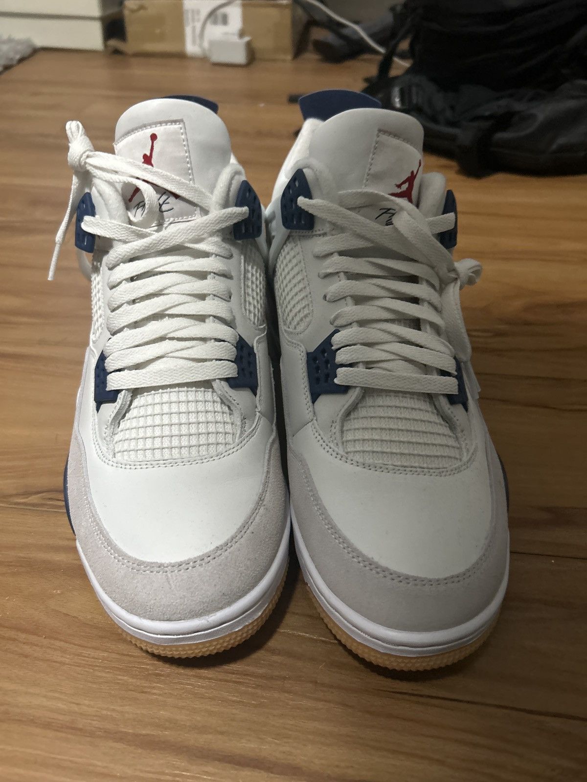 Jordan Brand Jordan 4 Sb Dunk Size US 13 / EU 46 - 1 Thumbnail