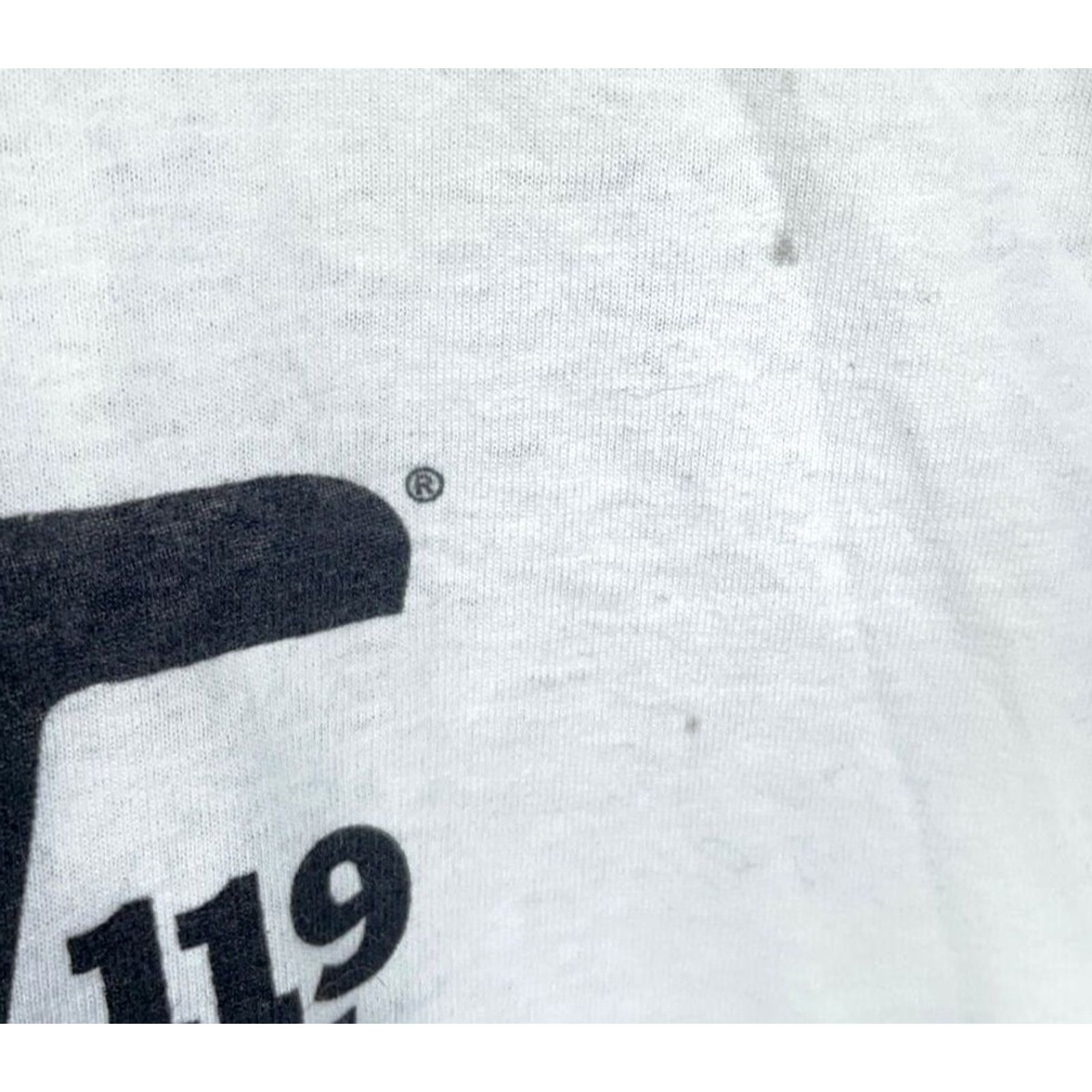 UFC VINTAGE Unworn UFC 119 T-Shirt Adult XL White Double Sided Frank Mir MMA 2010 w/ Tags Size US XL / EU 56 / 4 - 4 Thumbnail