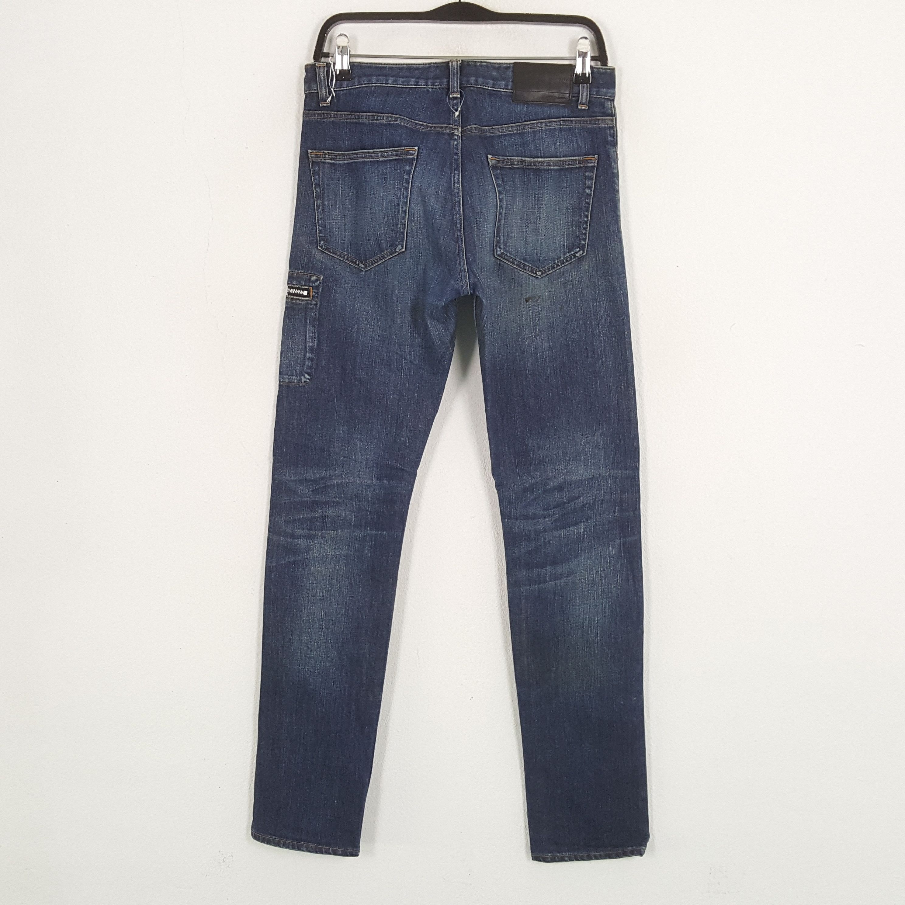Undercover × Uniqlo × Vintage UNIQLO x UNDERCOVER Japanese Brand Jeans Size US 30 / EU 46 - 4 Thumbnail