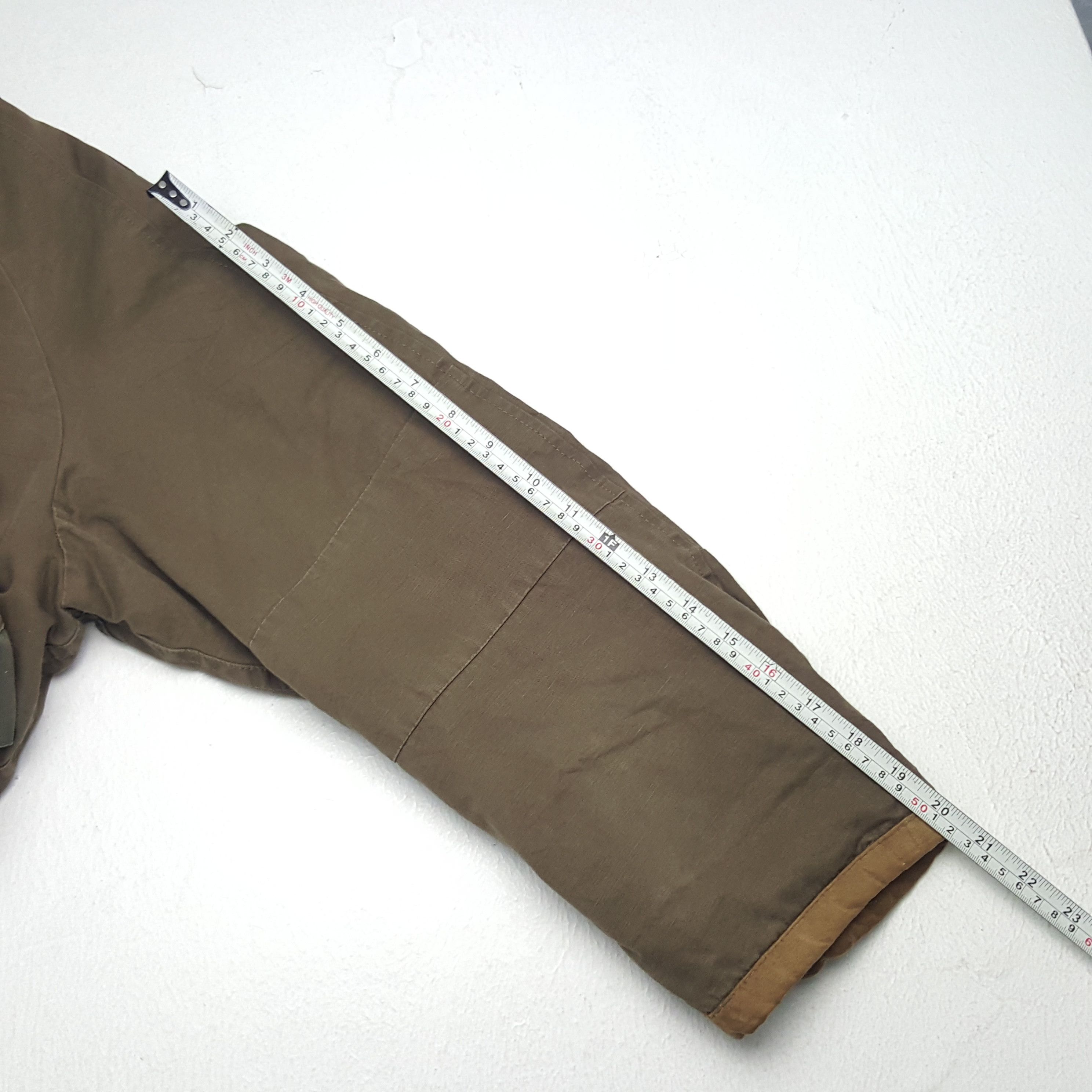 Designer × Isabel Marant Etoile × Vintage Vintage Isabel Marant Etoile France Designer Jacket Size L / US 10 / IT 46 - 9 Thumbnail