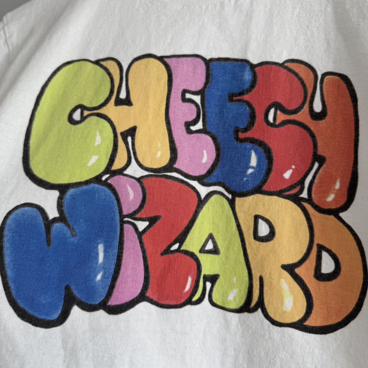 Bape Bape x Answer x Vaughn Bode Cheech Wizard Tee Size US M / EU 48-50 / 2 - 3 Thumbnail