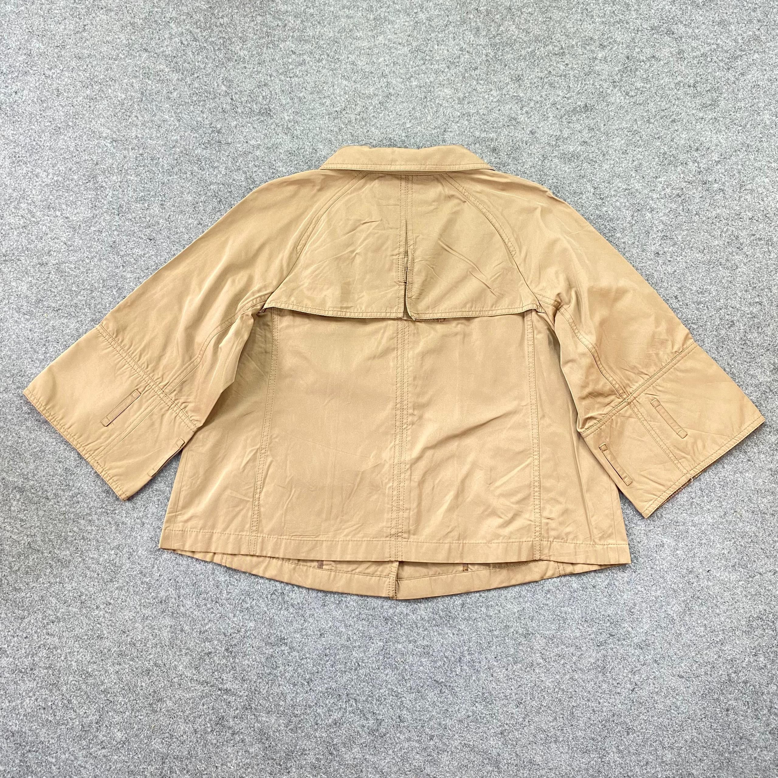 Burberry Vintage Burberry London Jacket Size L / US 10 / IT 46 - 2 Thumbnail