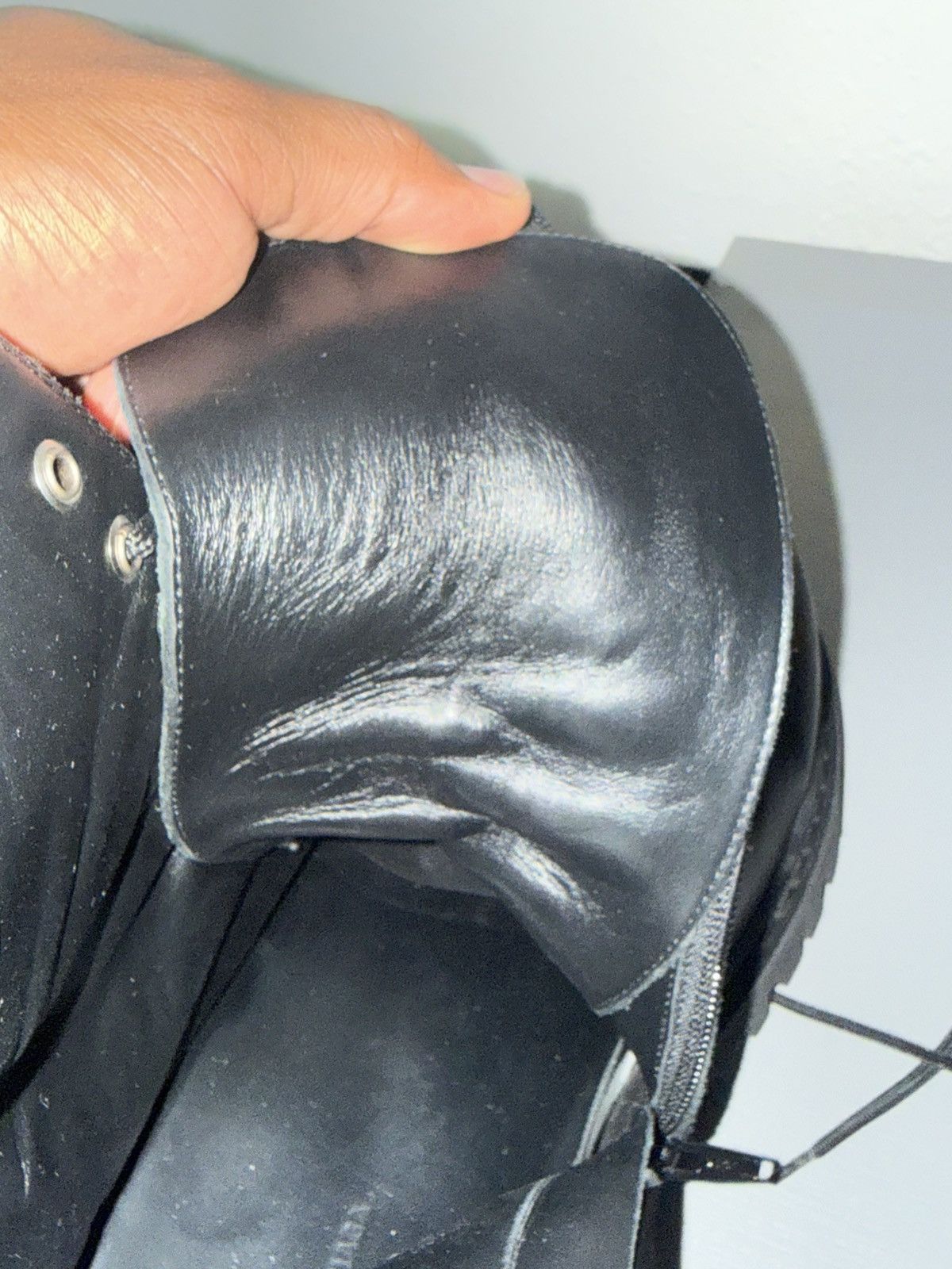 Balenciaga Balenciaga Stomper Bootie F/W24 Size US 12 / EU 45 - 9 Thumbnail