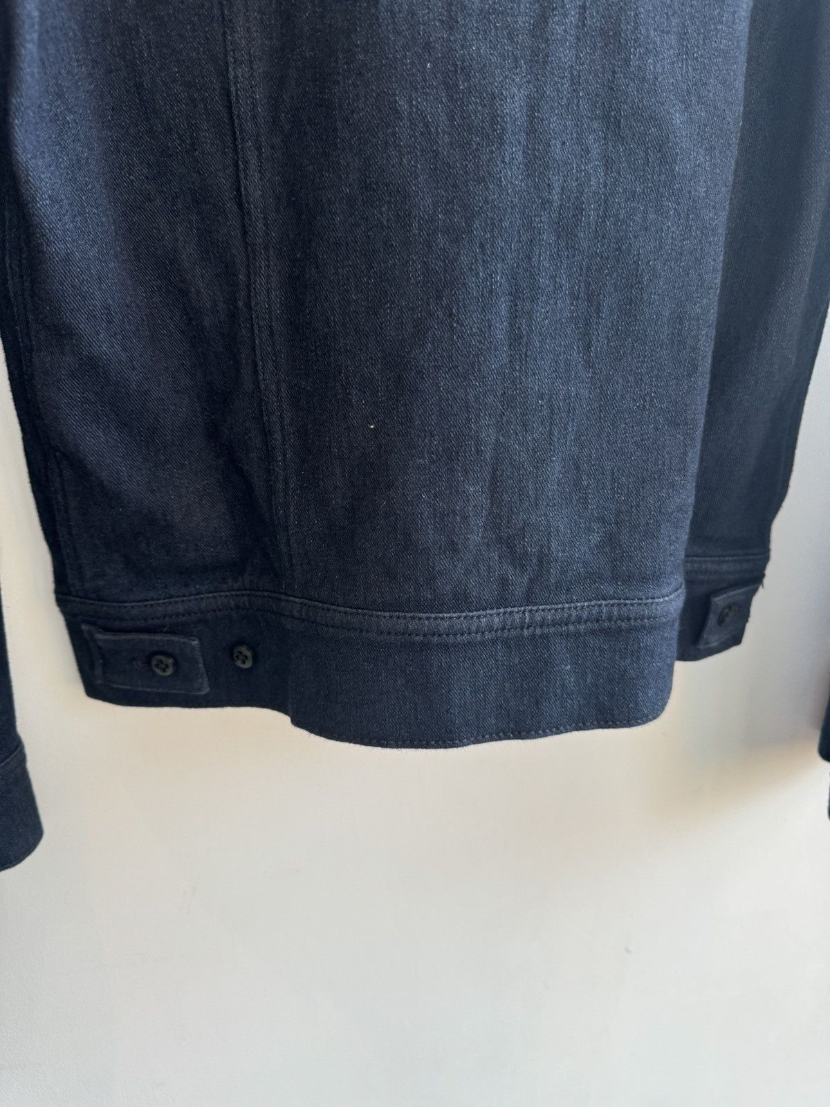 45rpm 45rpm Vintage Soft Denim Jacket Size L / US 10 / IT 46 - 6 Thumbnail