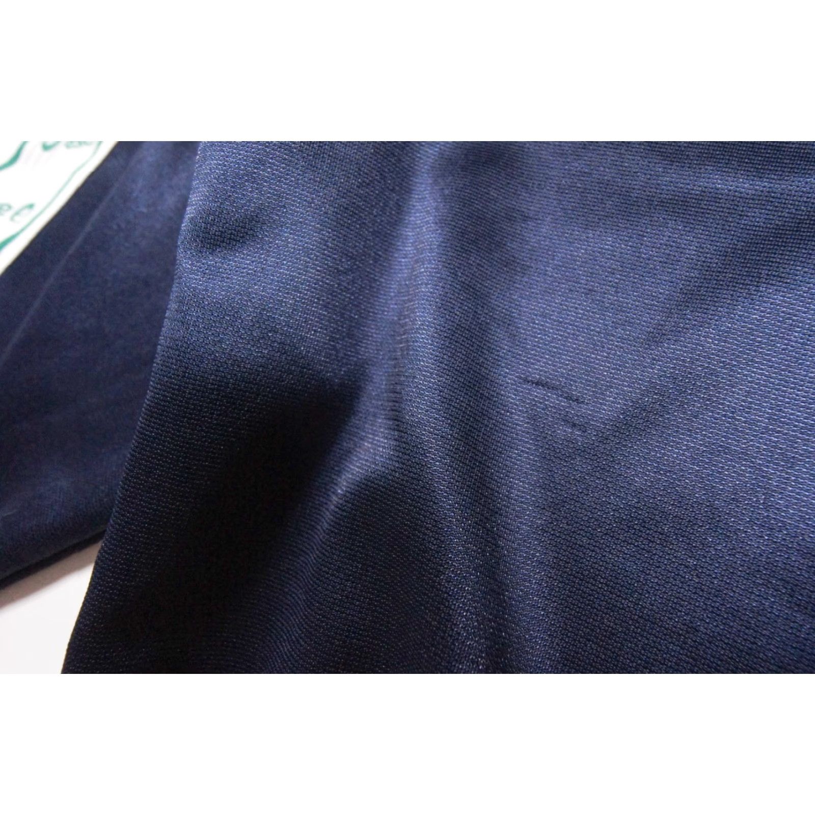 Asics VINTAGE ASICS Jacket Adult Medium Blue Track Jacket 1/4 Zip Pullover Mens Size US M / EU 48-50 / 2 - 7 Thumbnail