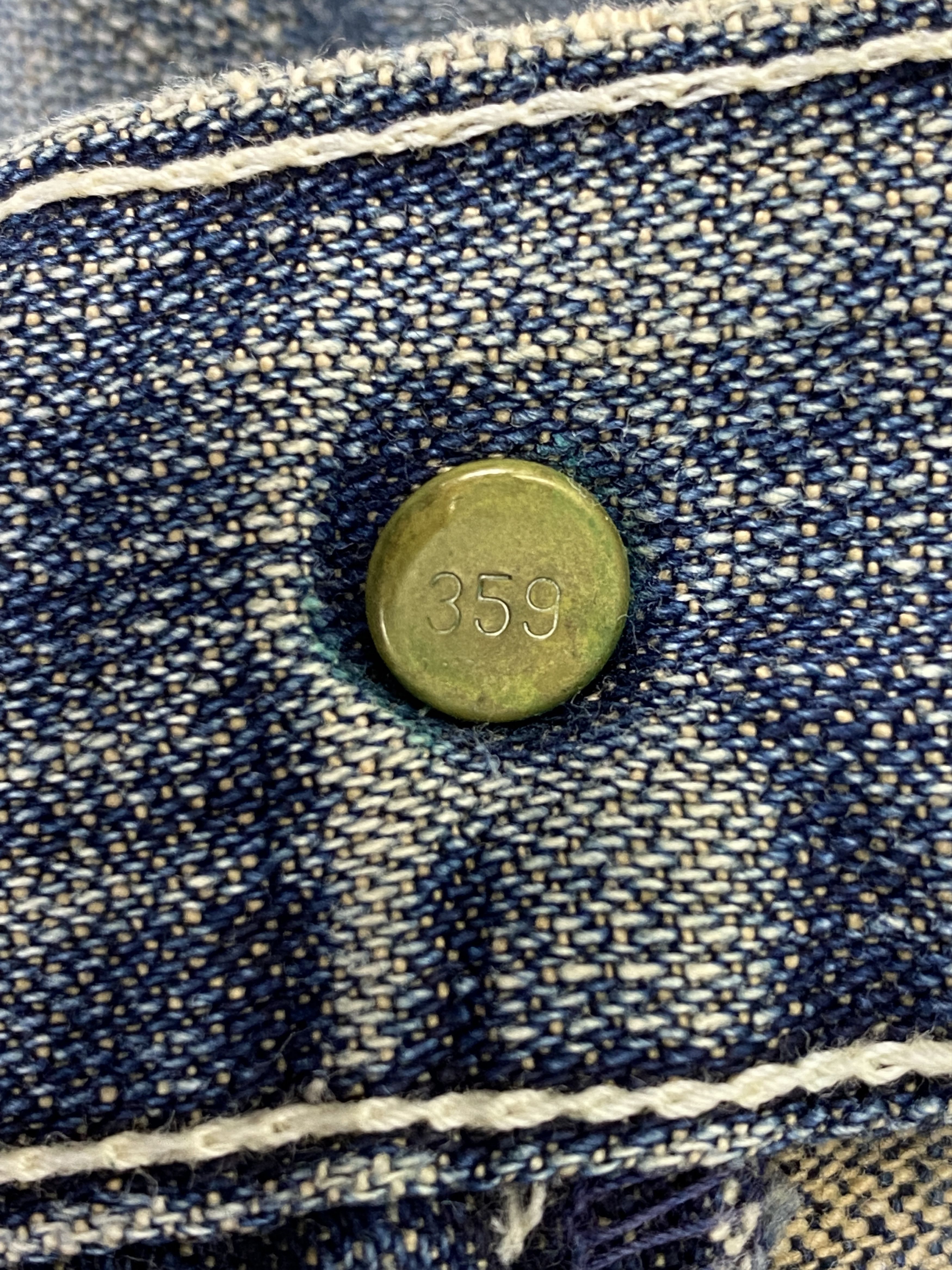 Levi's Faded Blue Vintage Levi's 503 Jeans 29x33 Denim -JN1989 Size US 29 - 7 Thumbnail