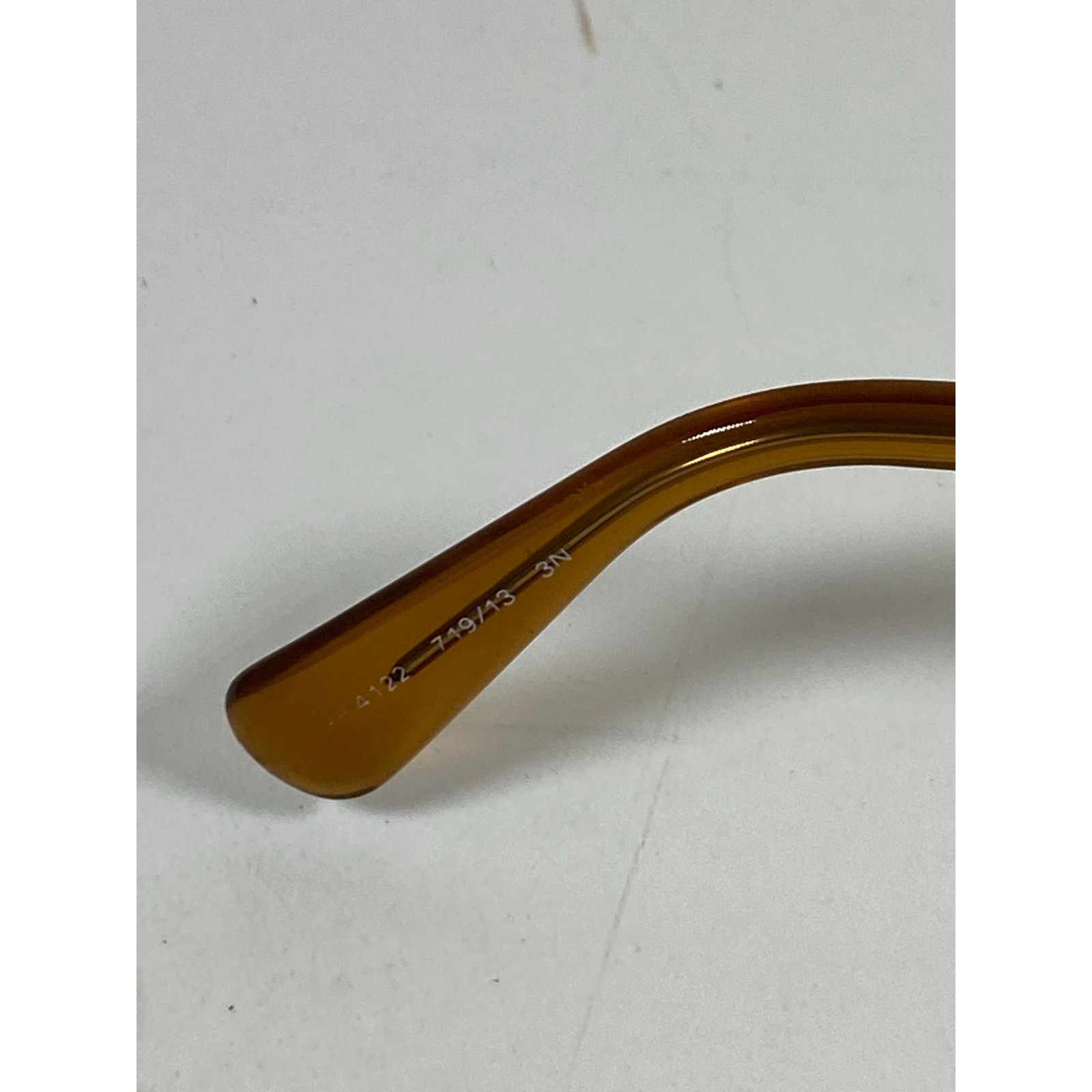 RayBan Ray-Ban RB4122 Women's Rectangle Sunglasses Size ONE SIZE - 8 Thumbnail