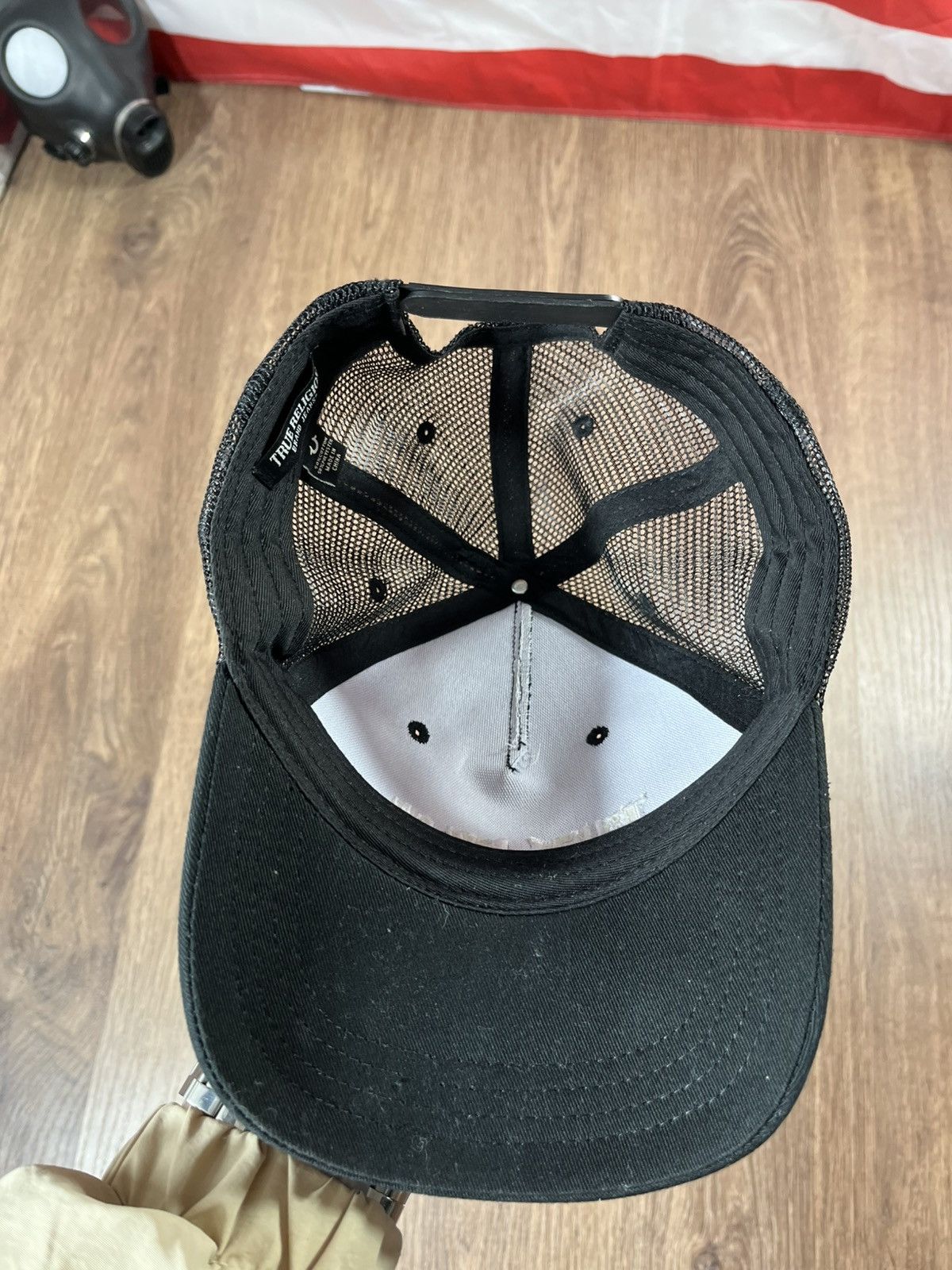 Japanese Brand × True Religion True Religion Cap Size ONE SIZE - 7 Thumbnail