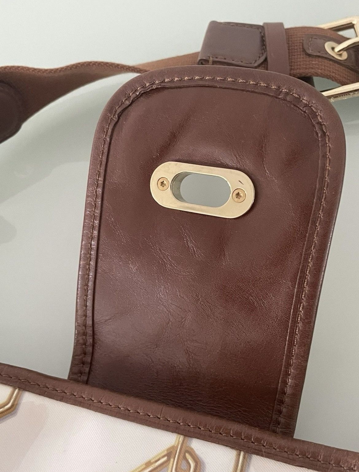 Louis Vuitton Louis Vuitton cross body chain bag Size ONE SIZE - 5 Thumbnail