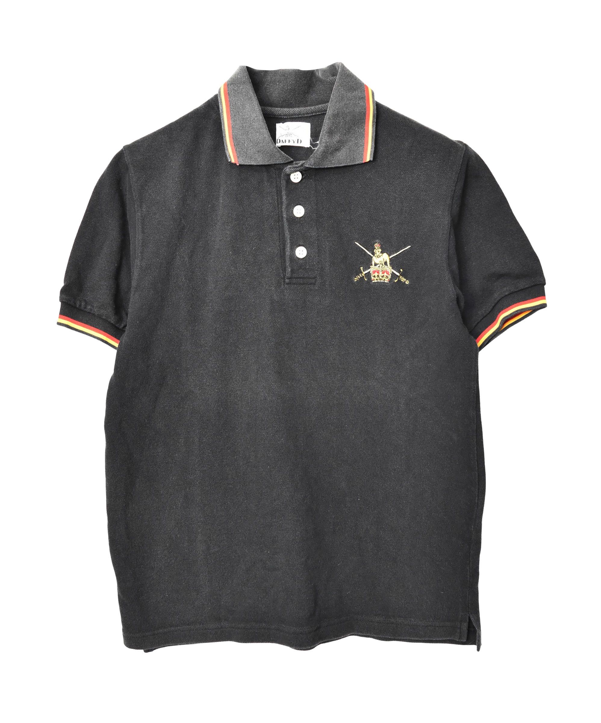 Japanese Brand plain polo shirt 27258 - 742 50 Size US XS / EU 42 / 0 - 1 Thumbnail